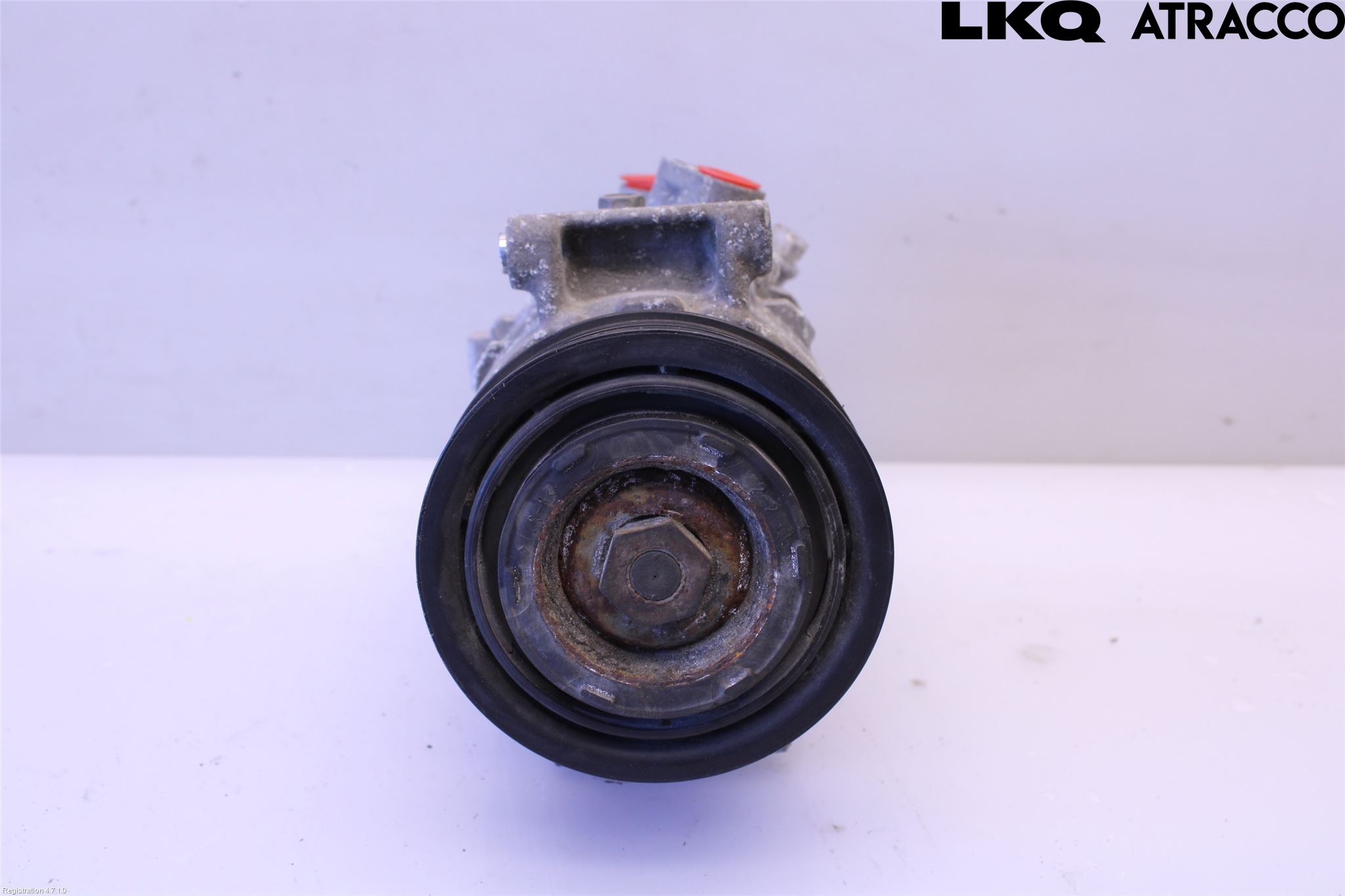 Audi A4/S4 B9 16-19 Varme Ac Kompressor