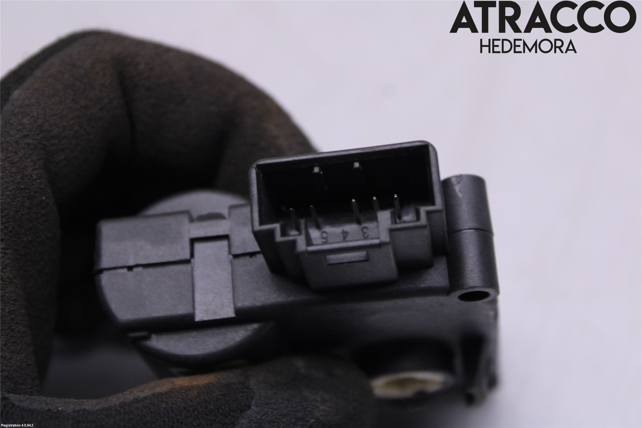 Audi A6/S6     05-11 Varme Ac Regulerings Motor