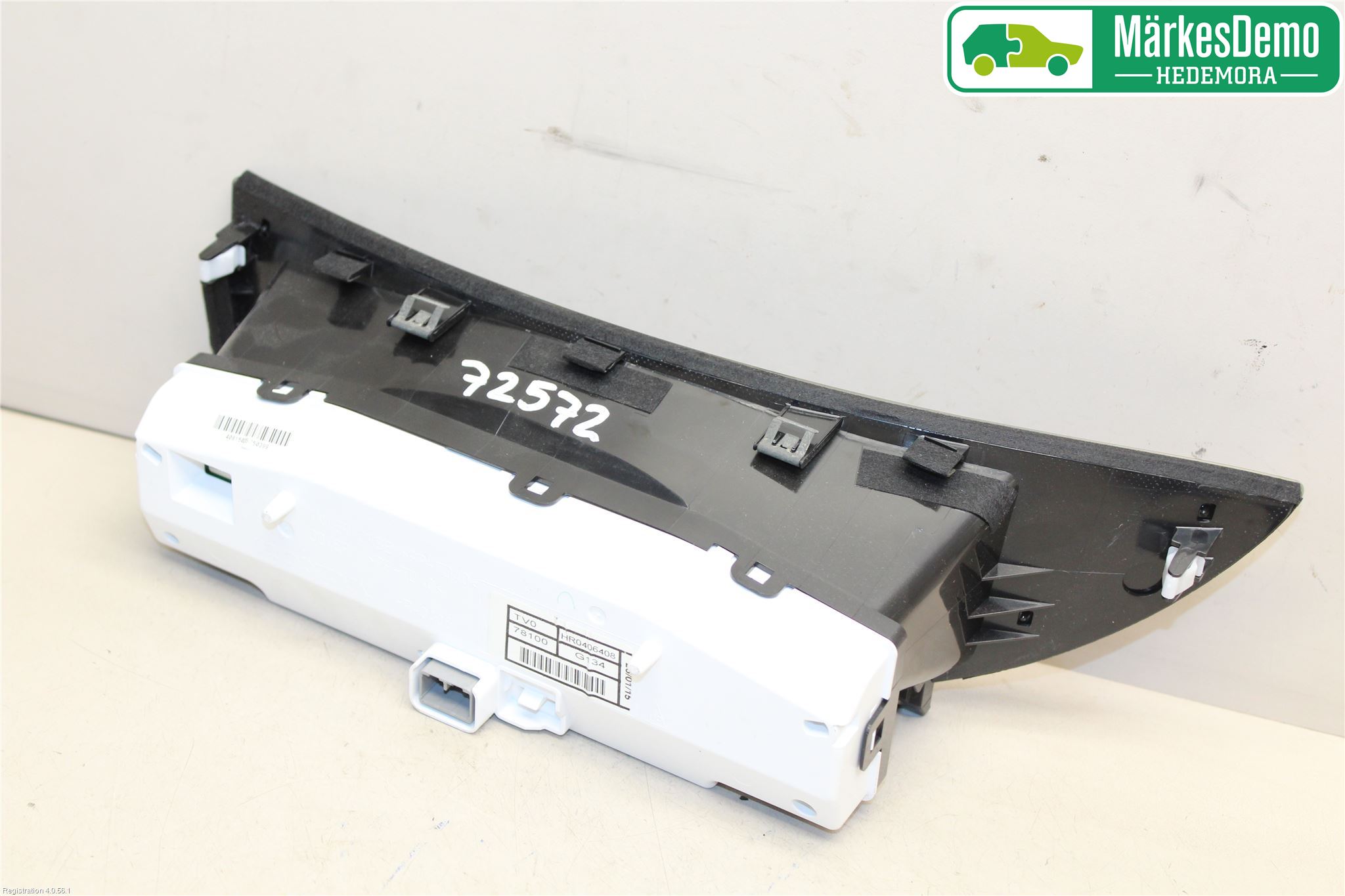 Honda CIVIC 12-16 Instr Varselys - Display