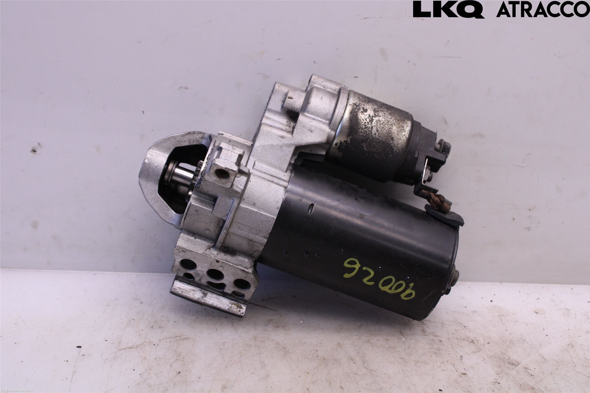 BMW 7 F01/02/03/04 09-15 Startmotor Diesel