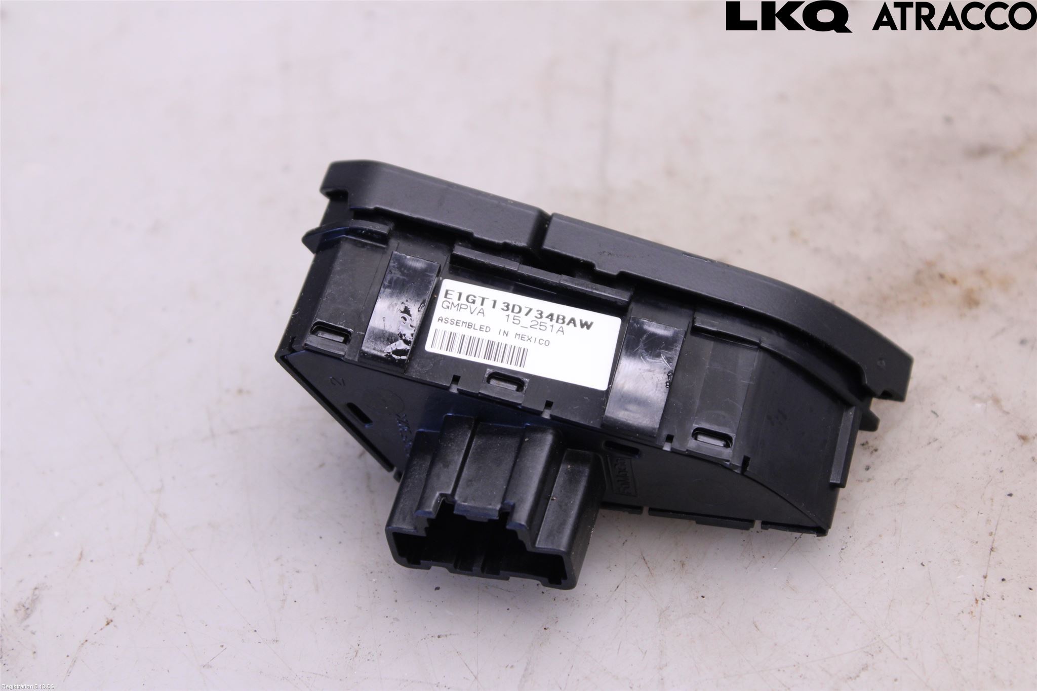 Ford S-MAX 15- Bryter Antispinn