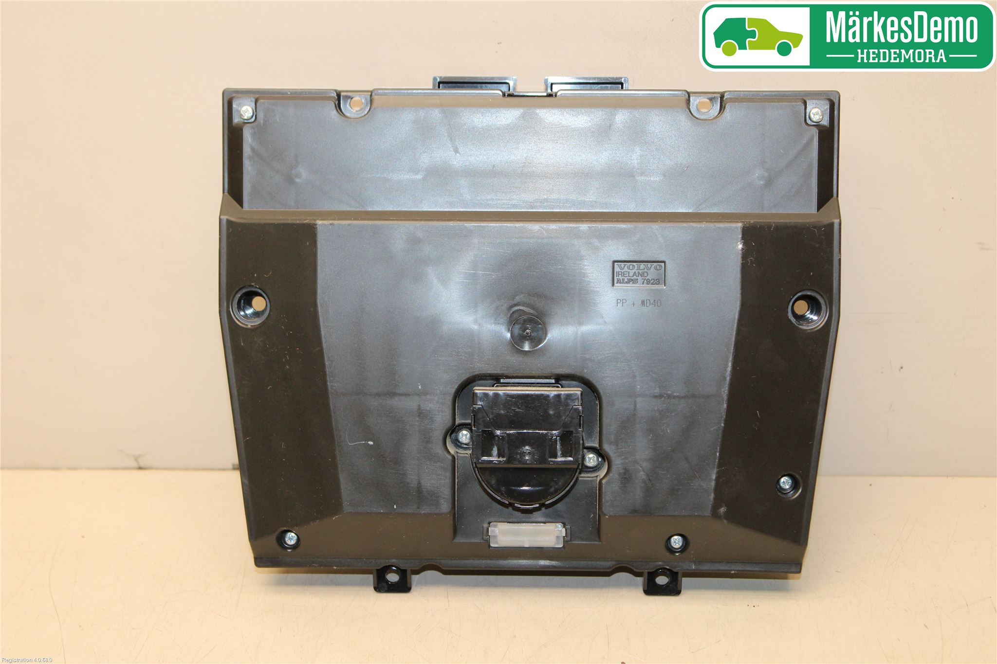 Volvo XC70 14-16 Varme Ac Betjening-Display