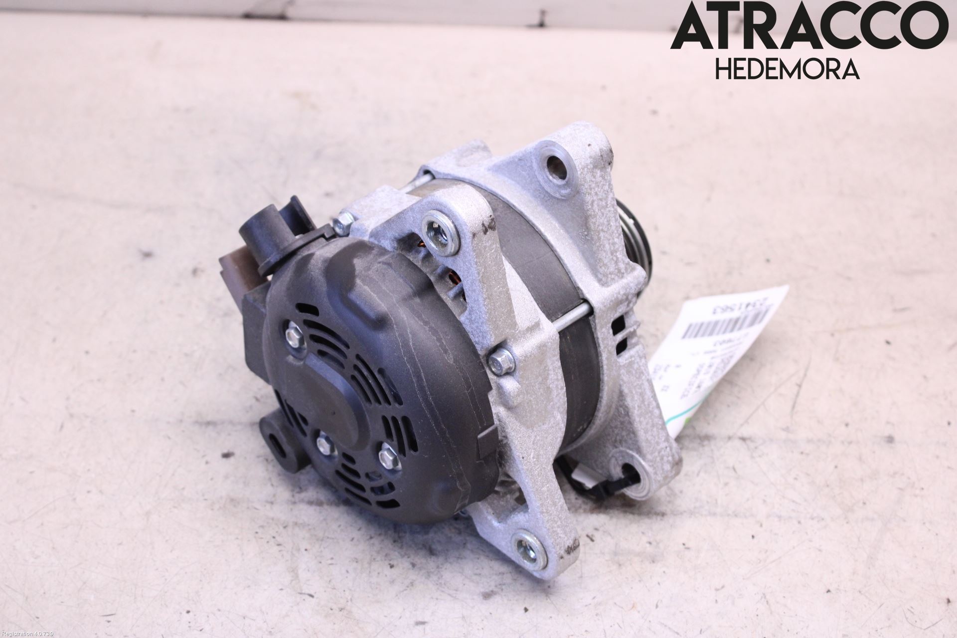 Peugeot 5008 17-24 Dynamo