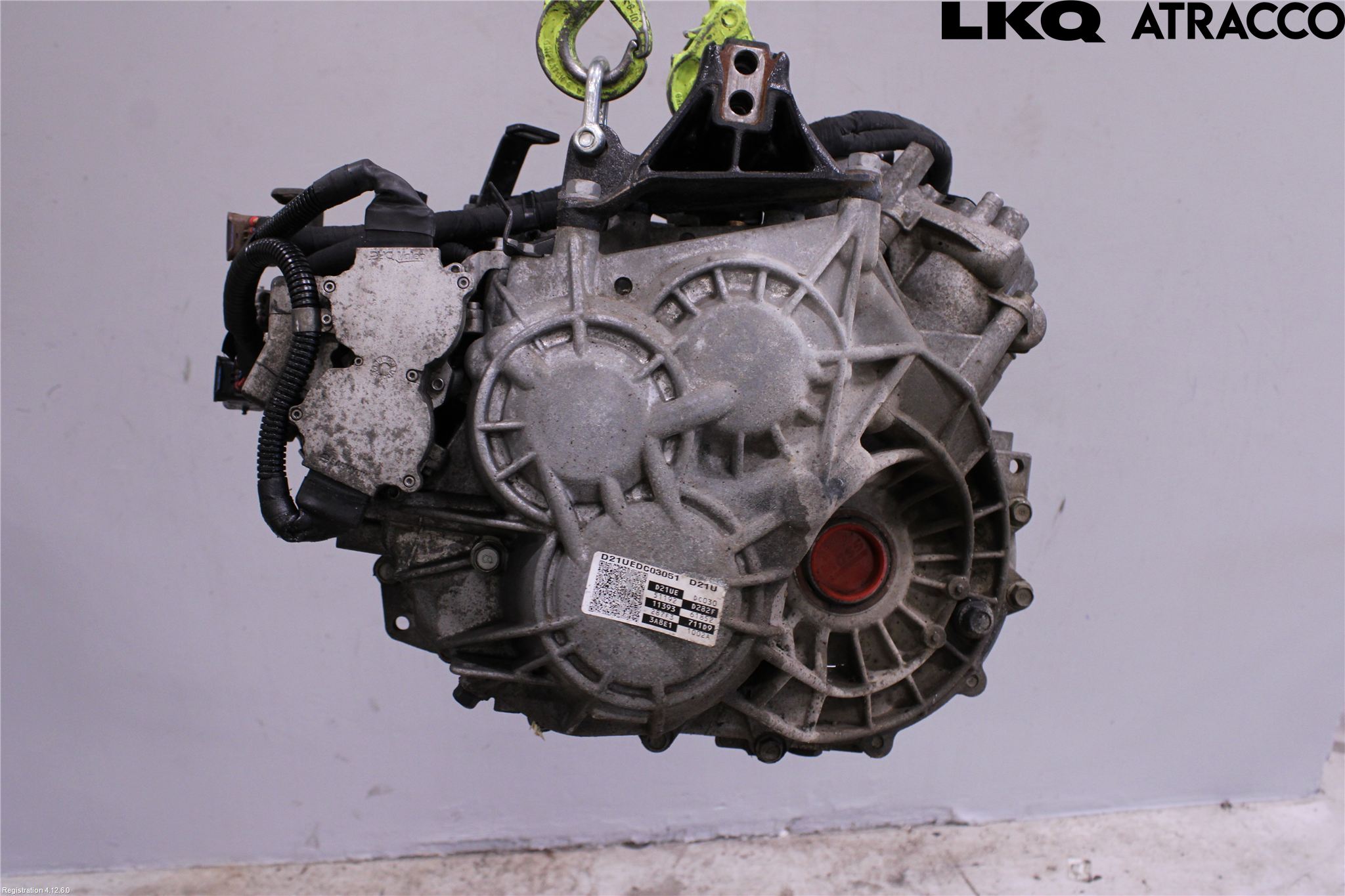 Hyundai i30 GD 13-17 Gearkasse Automat