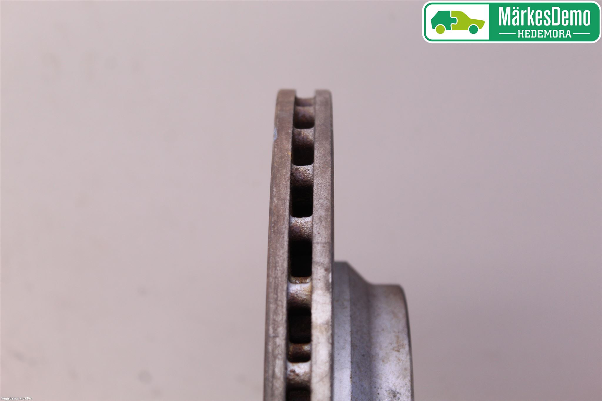 Mercedes-Benz MB GL/GLS-KLASS (X166) 12-19 Bremseskive Bak