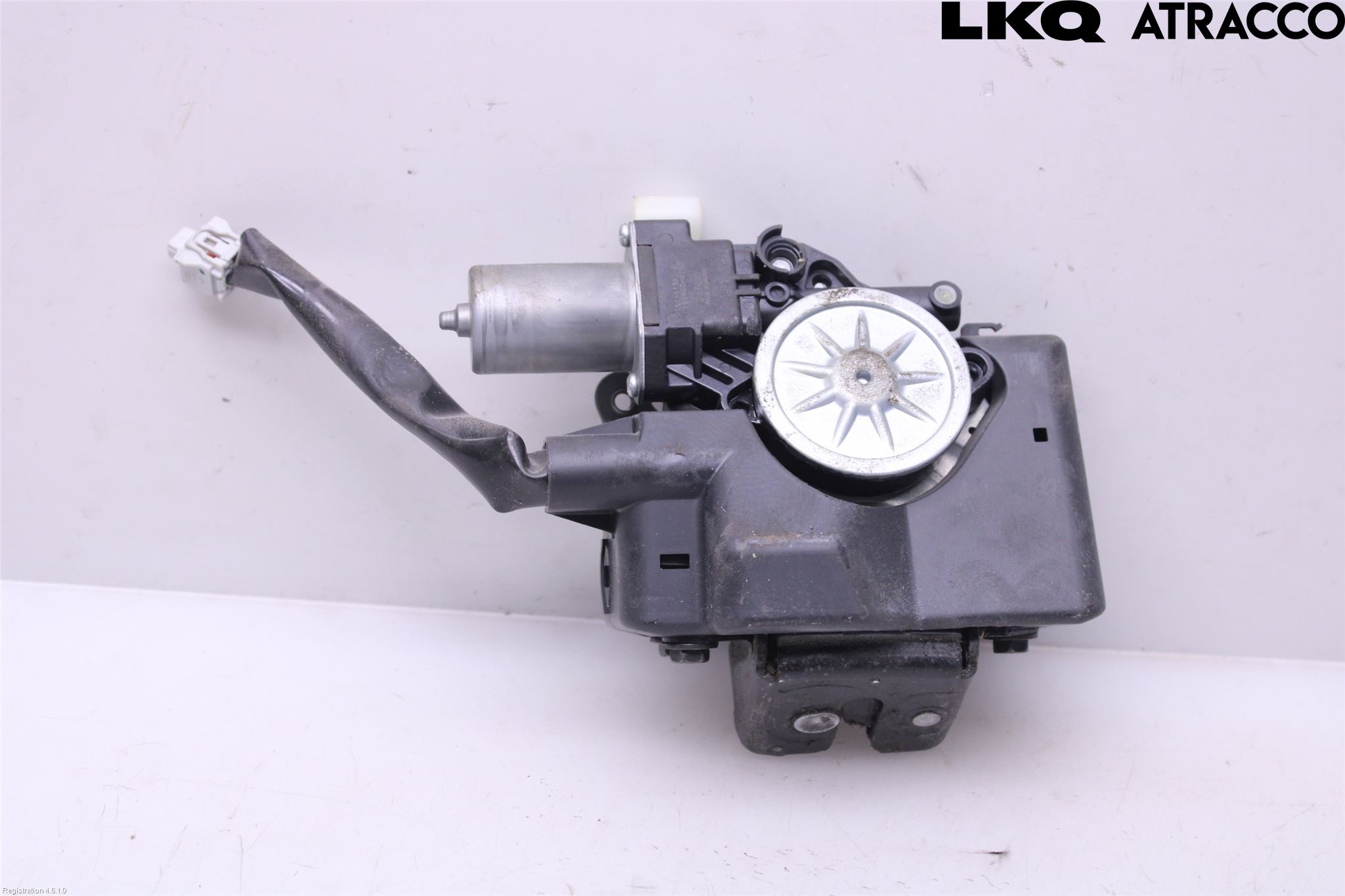 Toyota RAV4 13-18 Bakluke-Lokk Låsekasse