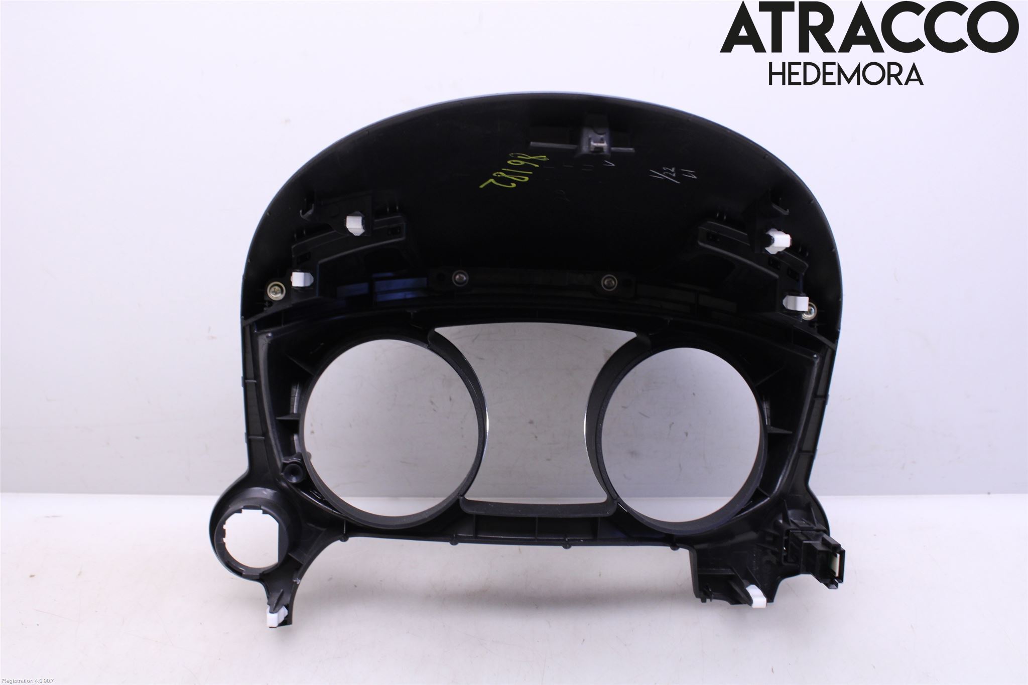 Mitsubishi ASX 10-22 Instrument Ramme