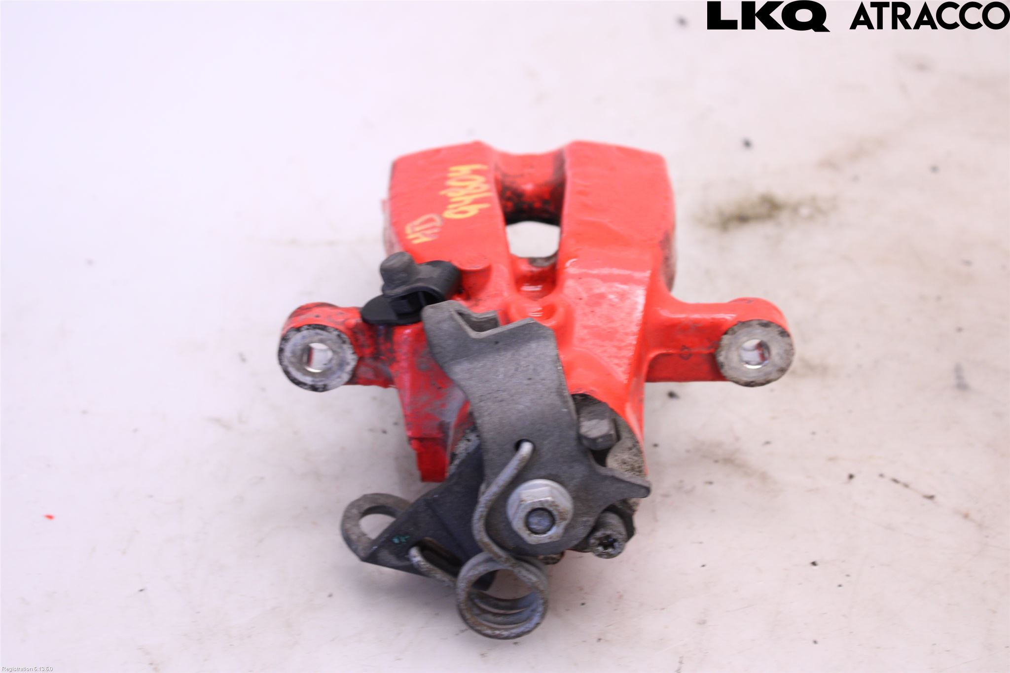 Fiat 500 07- Bremsecaliper Bak Høyre