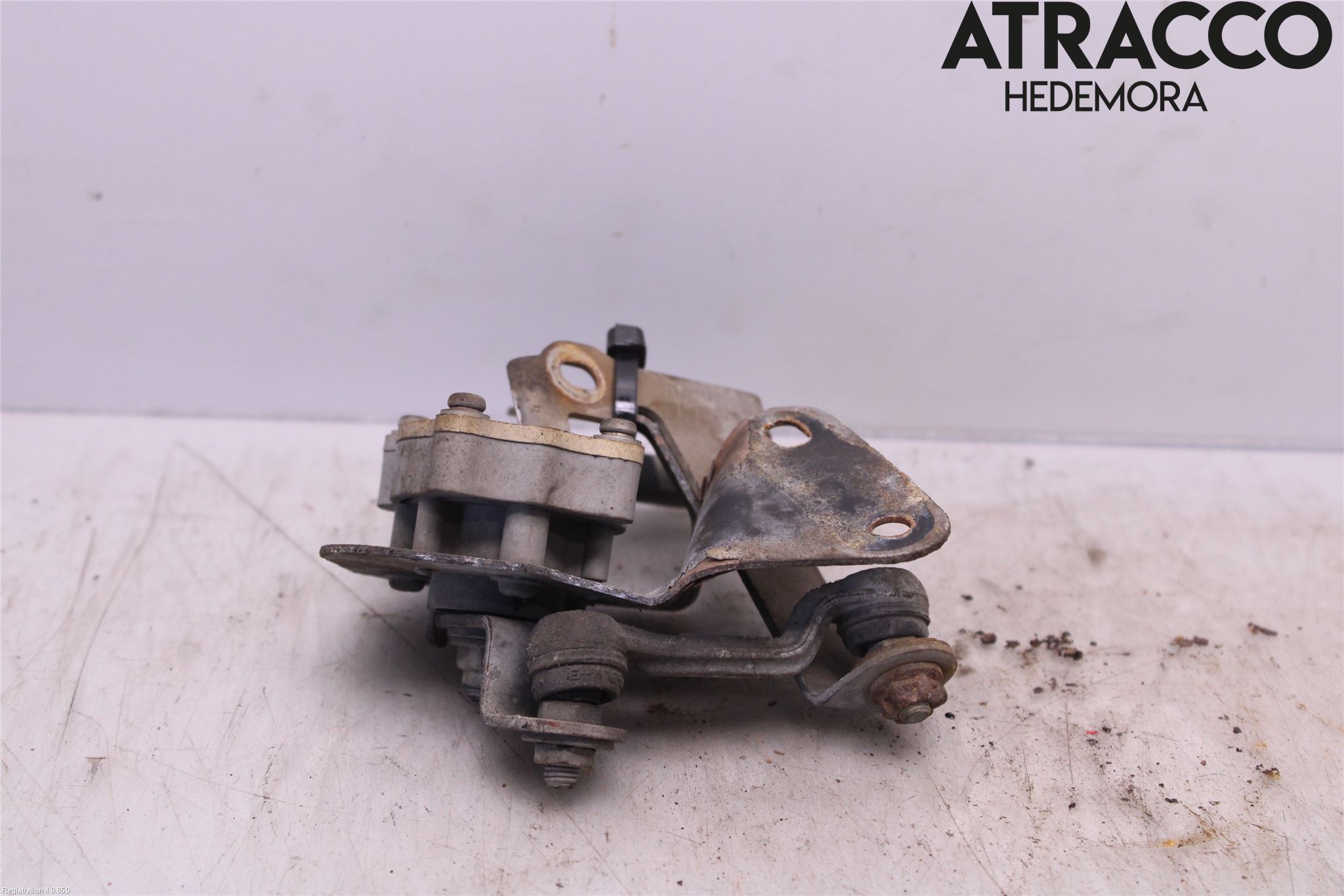 Toyota AVENSIS 03-06 Sensor Lysinnstilling