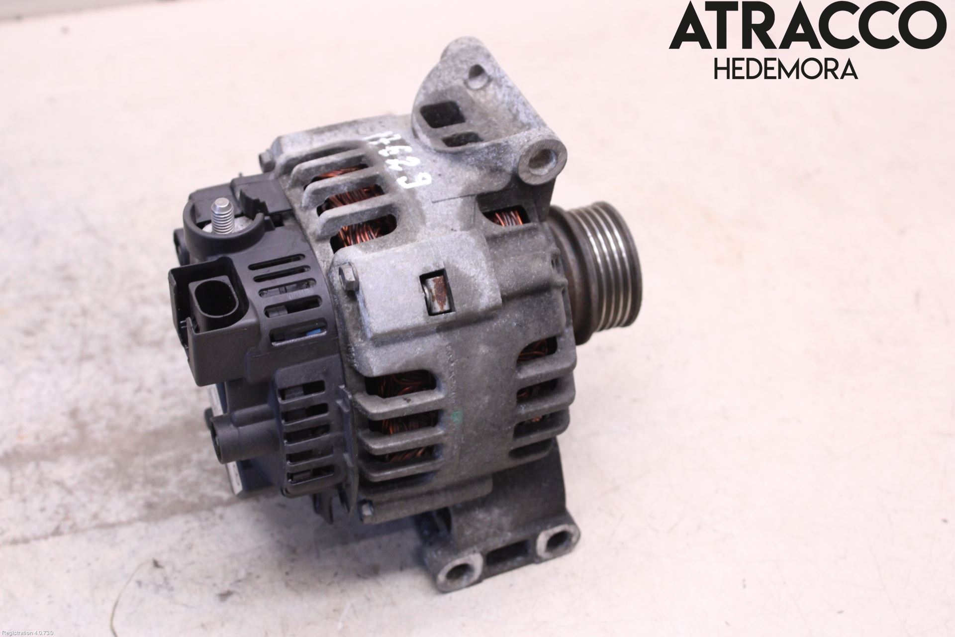 Mercedes-Benz MB B-KLASS (W245) 05-12 Dynamo