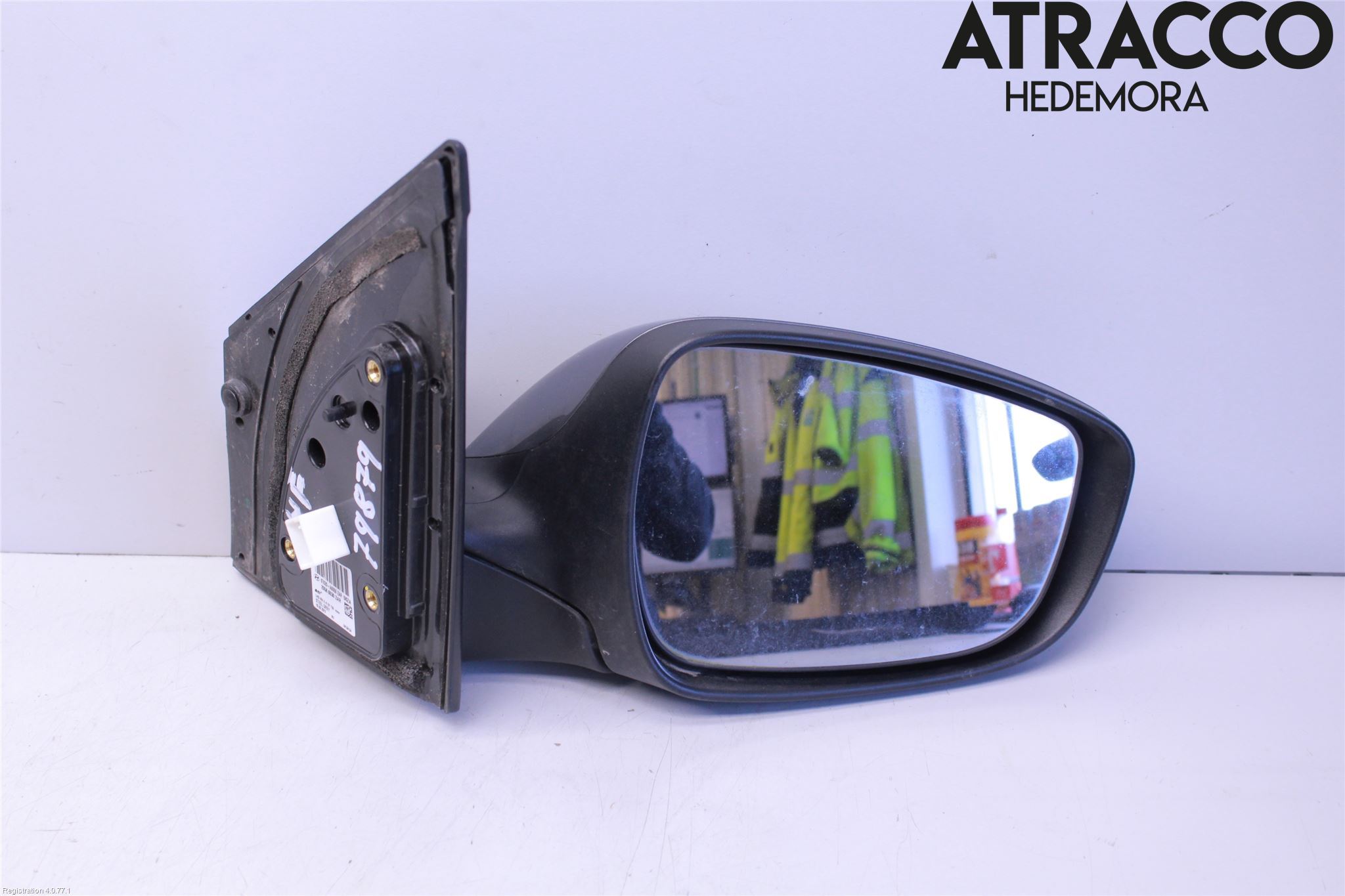 Hyundai i30 FD 07-12 Speil H M-El Justering