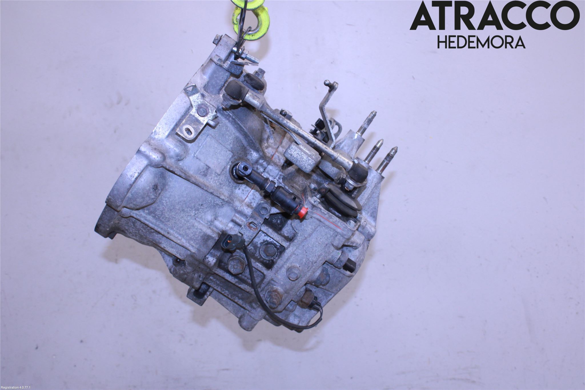 Mitsubishi OUTLANDER 13-21 Gearkasse 6 Trinn