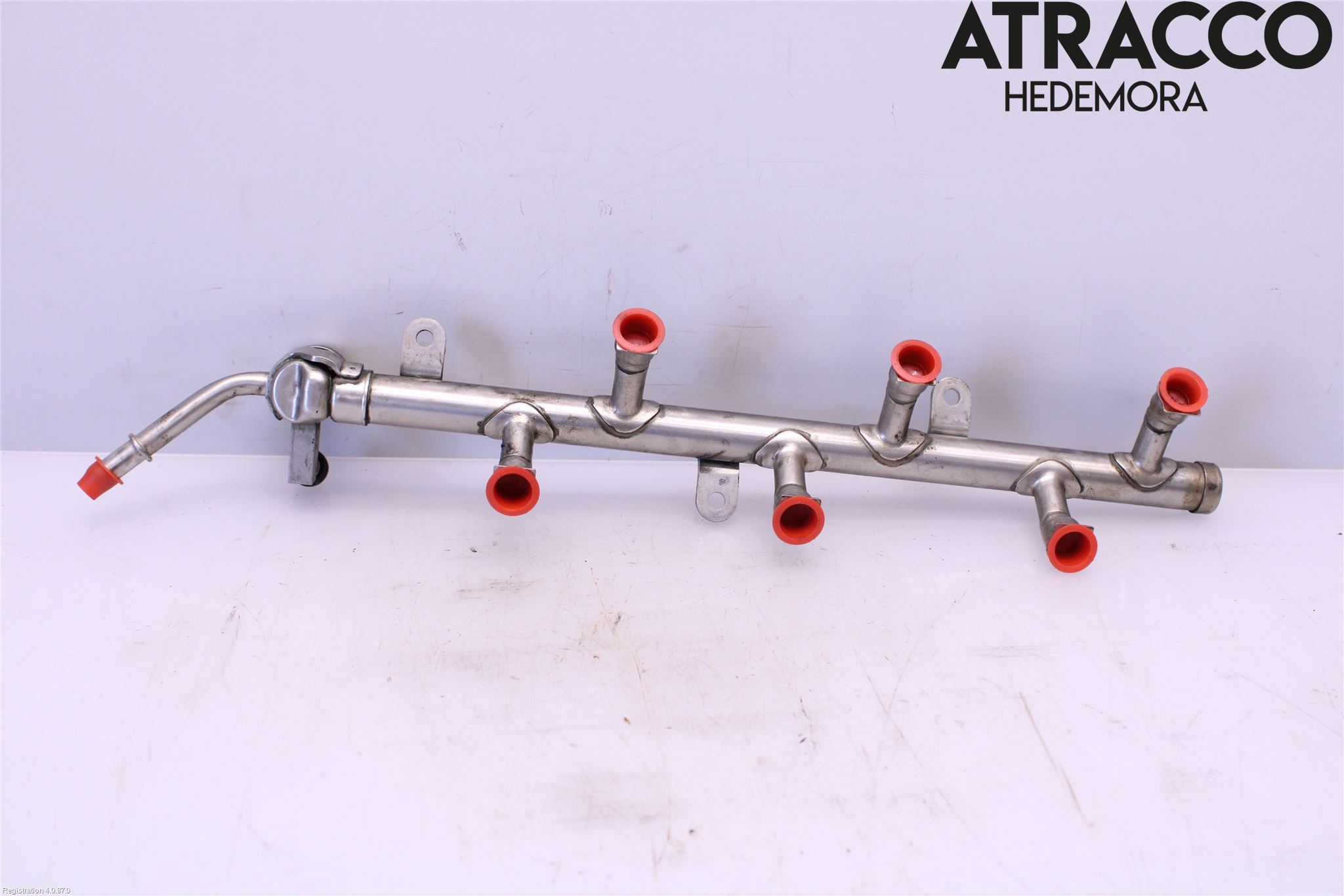 Saab 9-5 10-12 Inj. Fuelrail