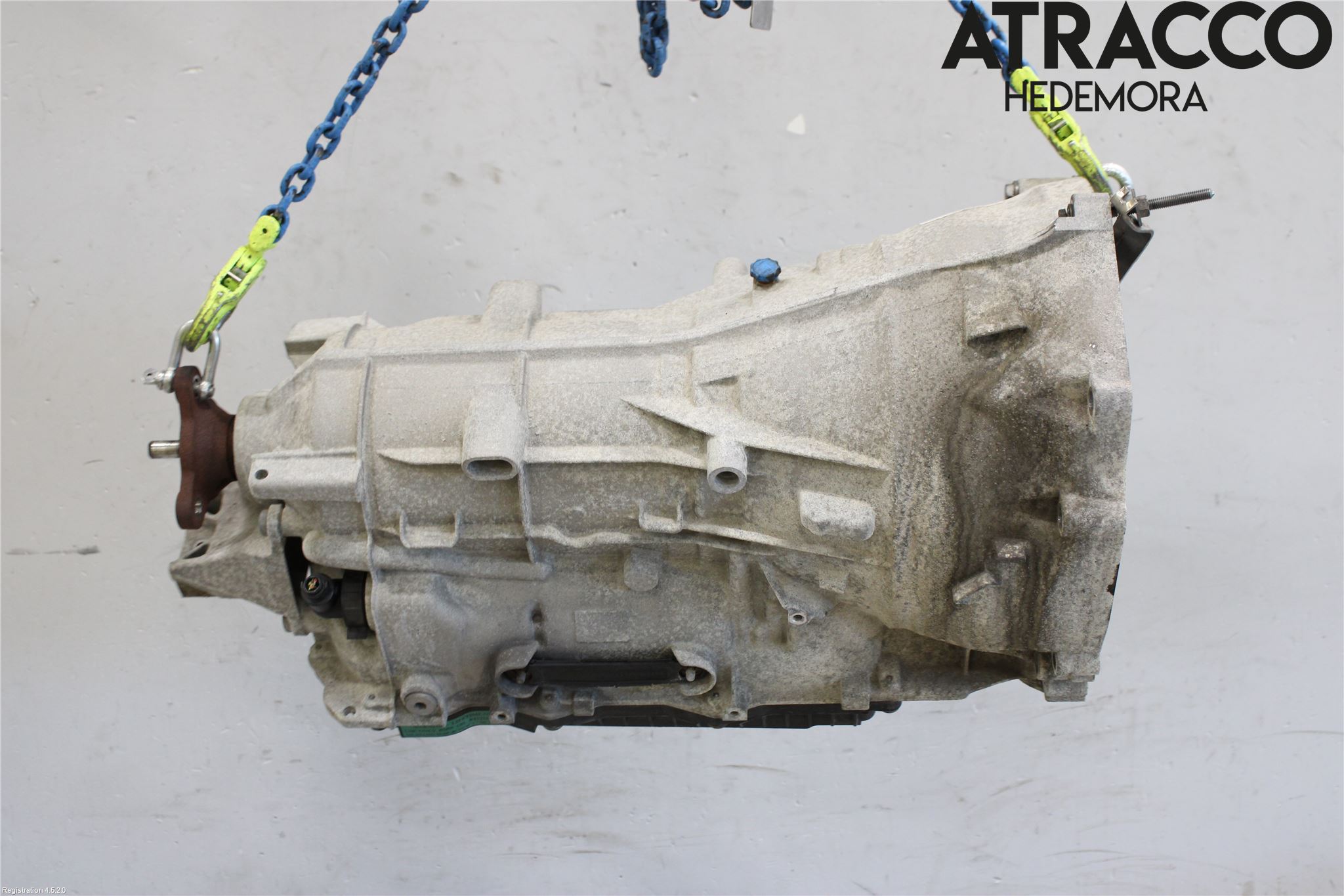 BMW 5 F10/F11/F18 09-17 Gearkasse Automat