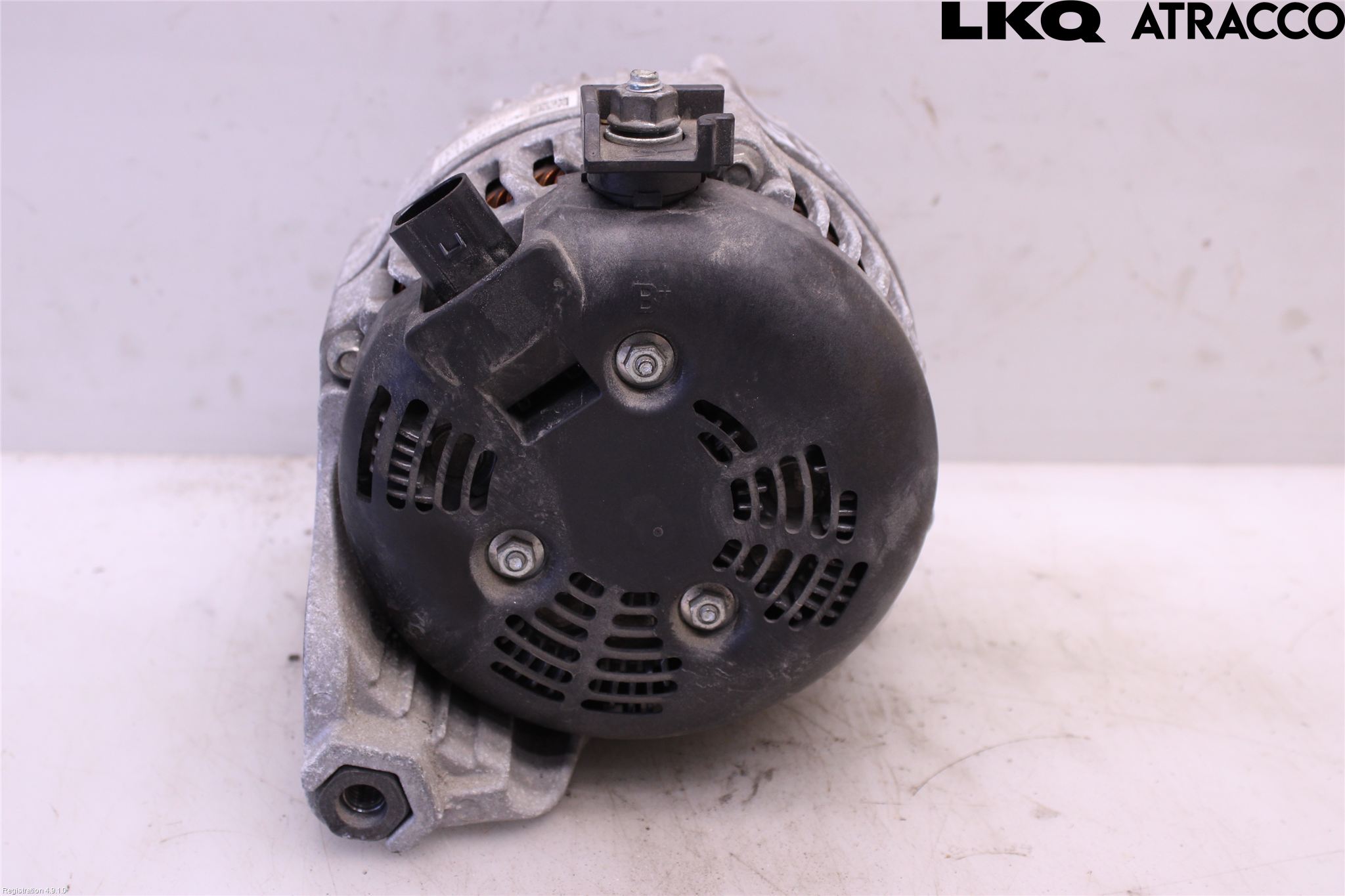 BMW 5 F10/F11/F18 09-17 Dynamo
