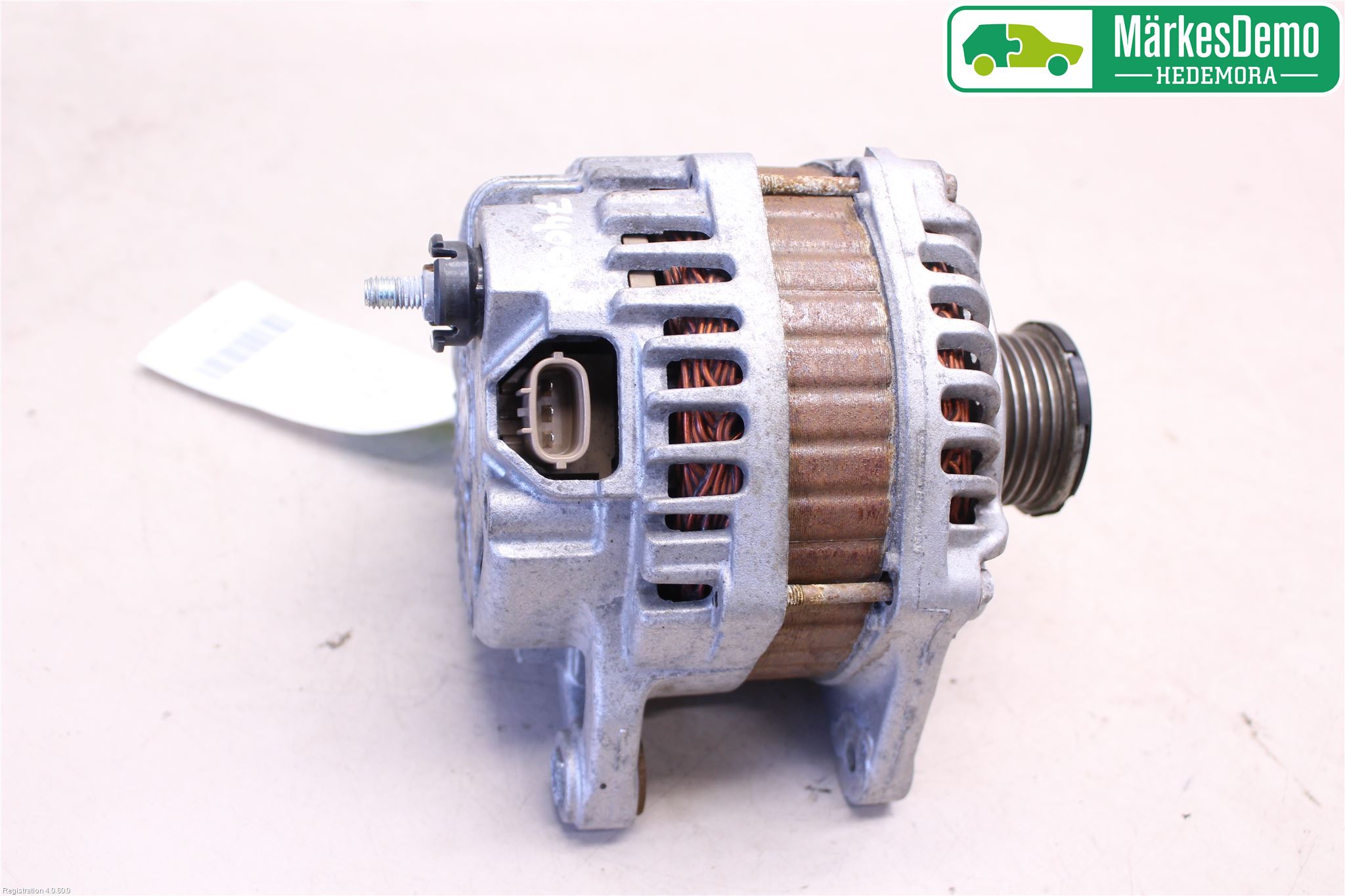 Nissan JUKE 14-19 Dynamo
