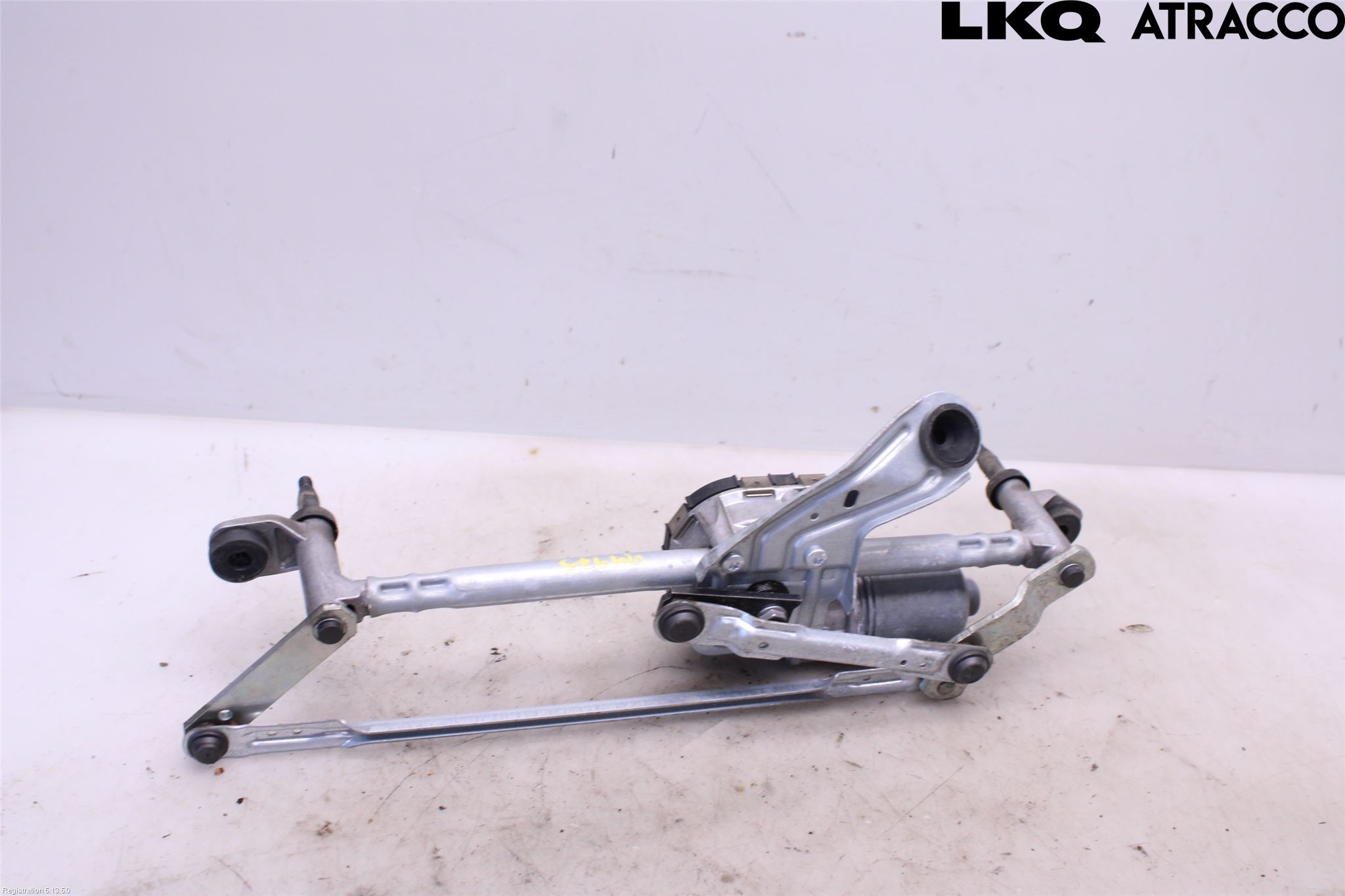 Volkswagen VW GOLF SPORTSVAN 15-20 Viskermotor Frontrute