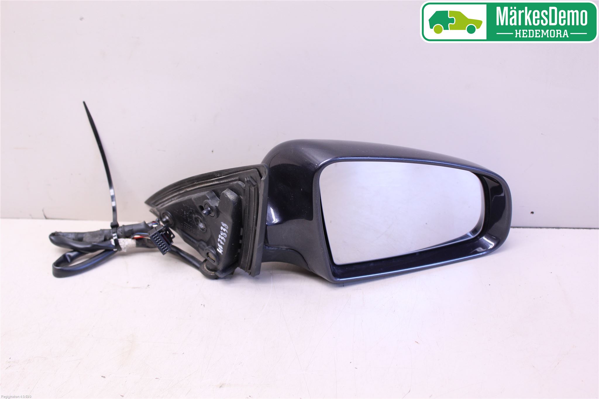 Audi A6/S6     05-11 Speil H M-El Justering