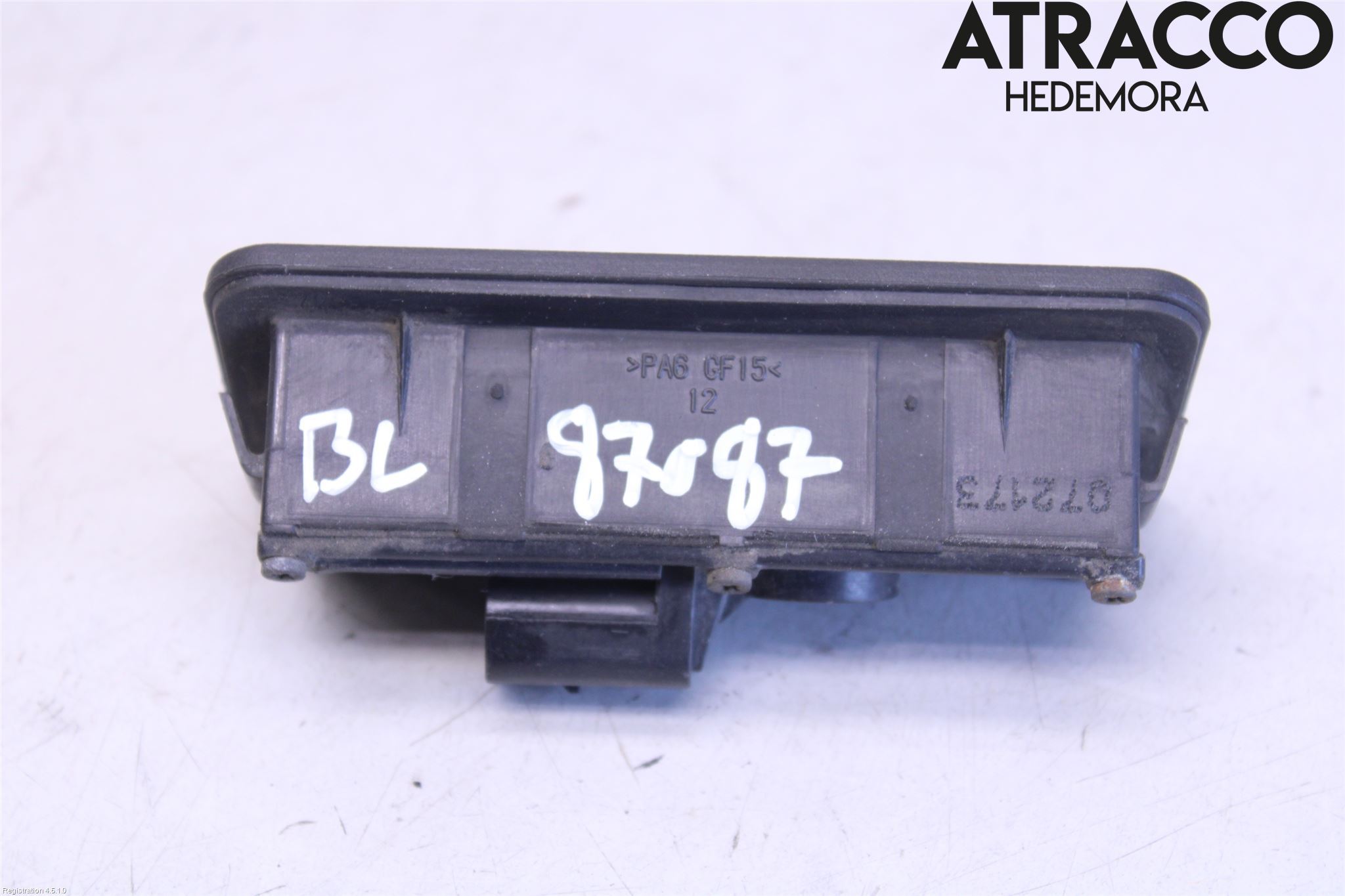 Ford MONDEO 15-22 Bakluke Handtak Ytre