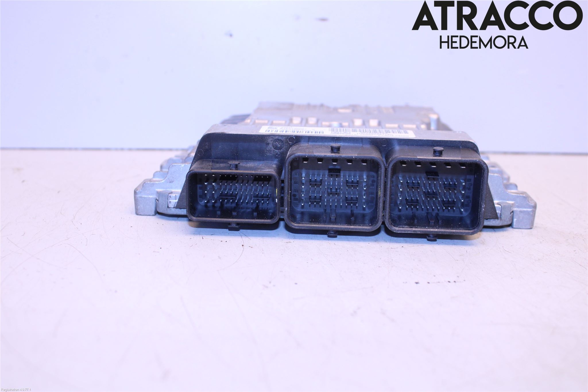 Citroen C5 08-17 Styreenhet Dieselpumpe