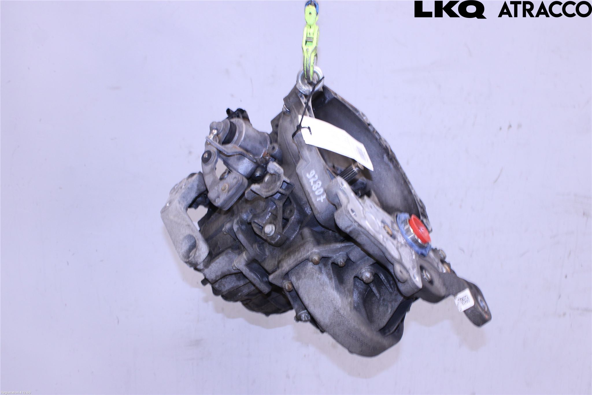 Opel MOKKA 13-20 Gearkasse 6 Trinn