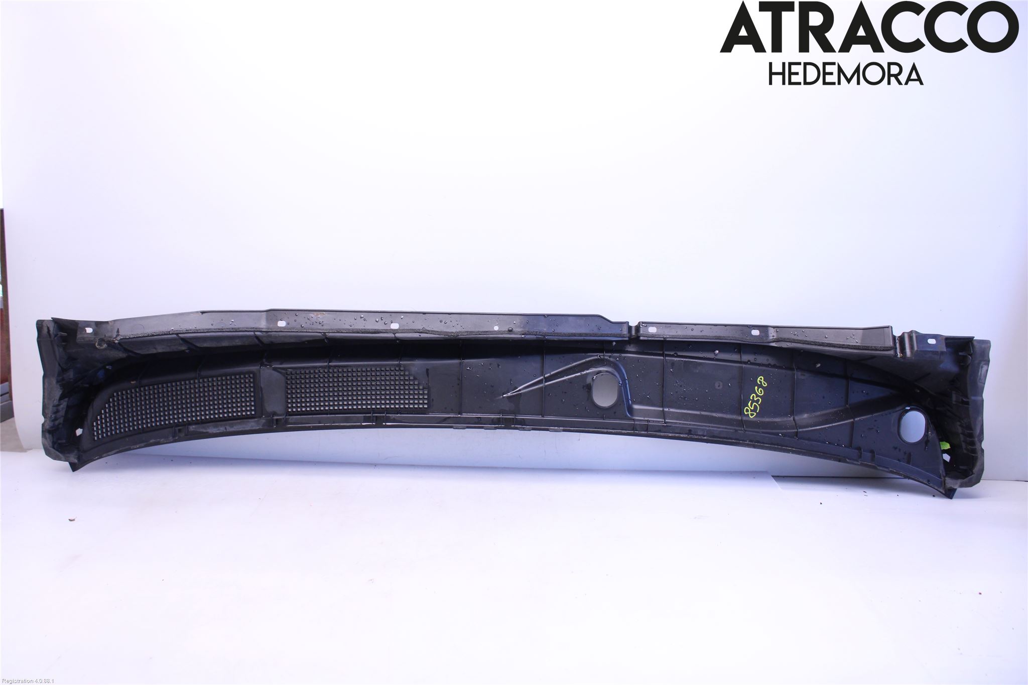 Nissan NV200/NV200 COMBI Visker Deksel-Grill-Under Frr