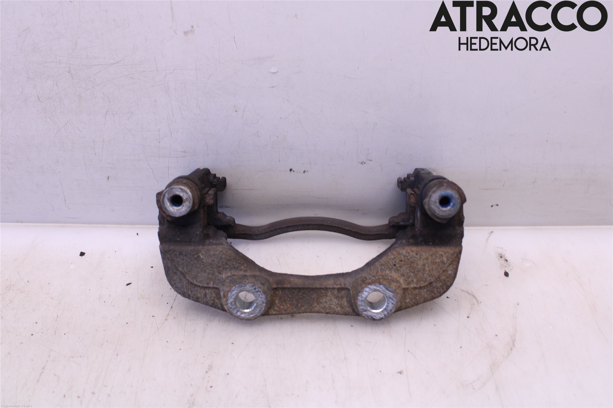 Peugeot 2008 13-20 Bremsecaliper Feste Holder