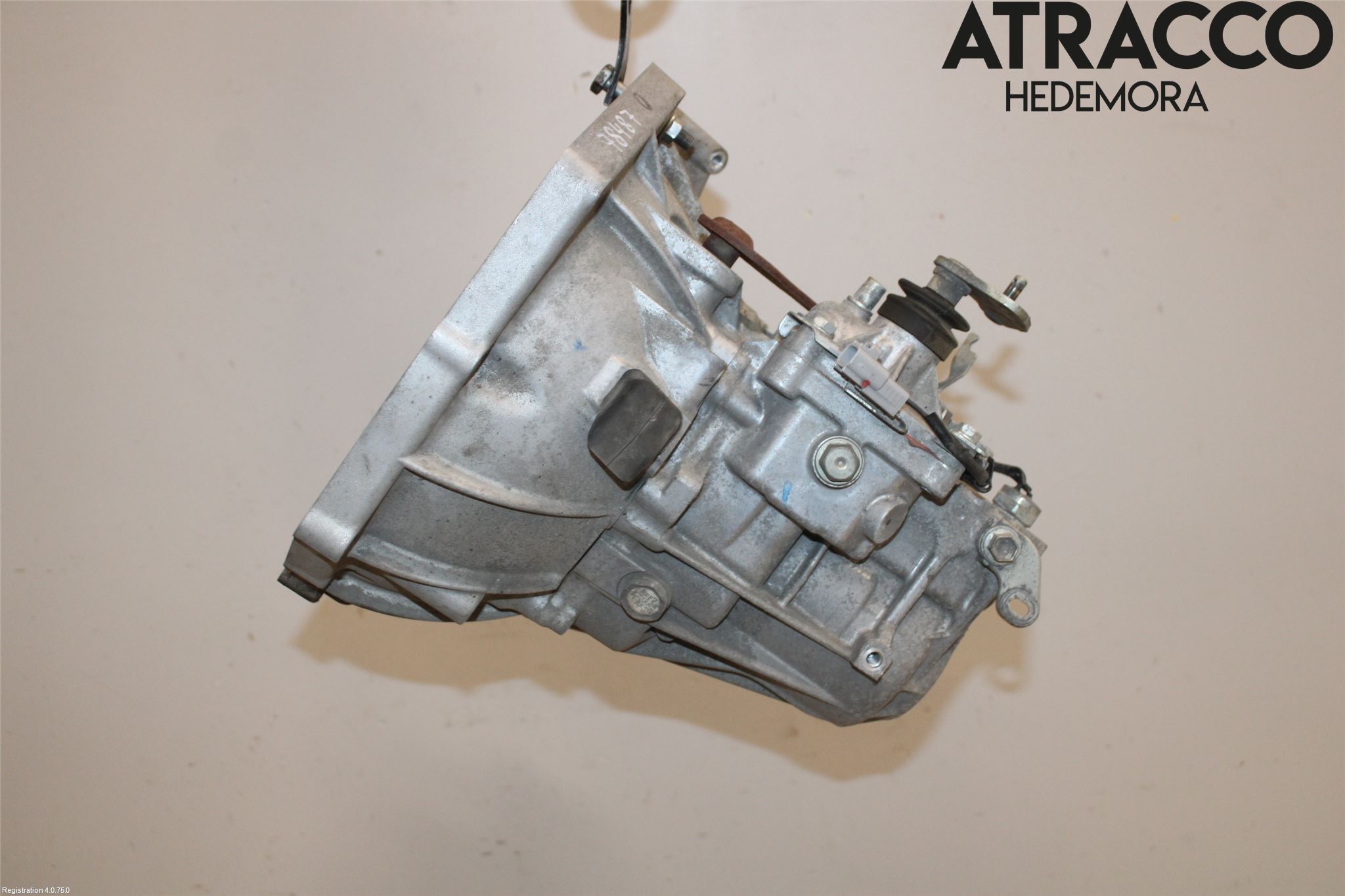 Peugeot 108 15-22 Gearkasse 5 Trinn