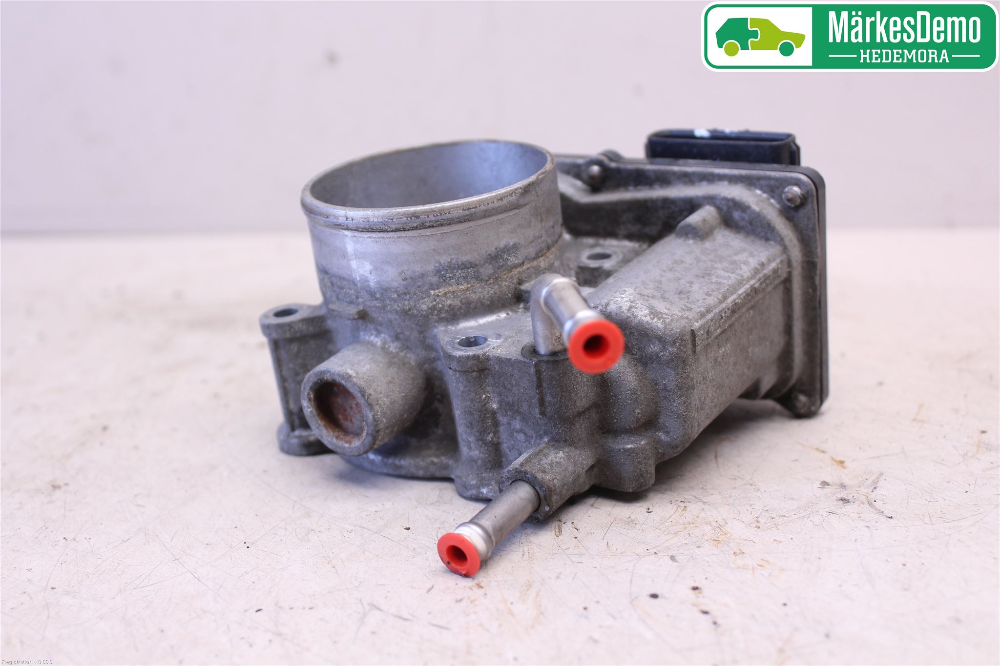 Toyota COROLLA VERSO 04-07 Inns Spjeldhus