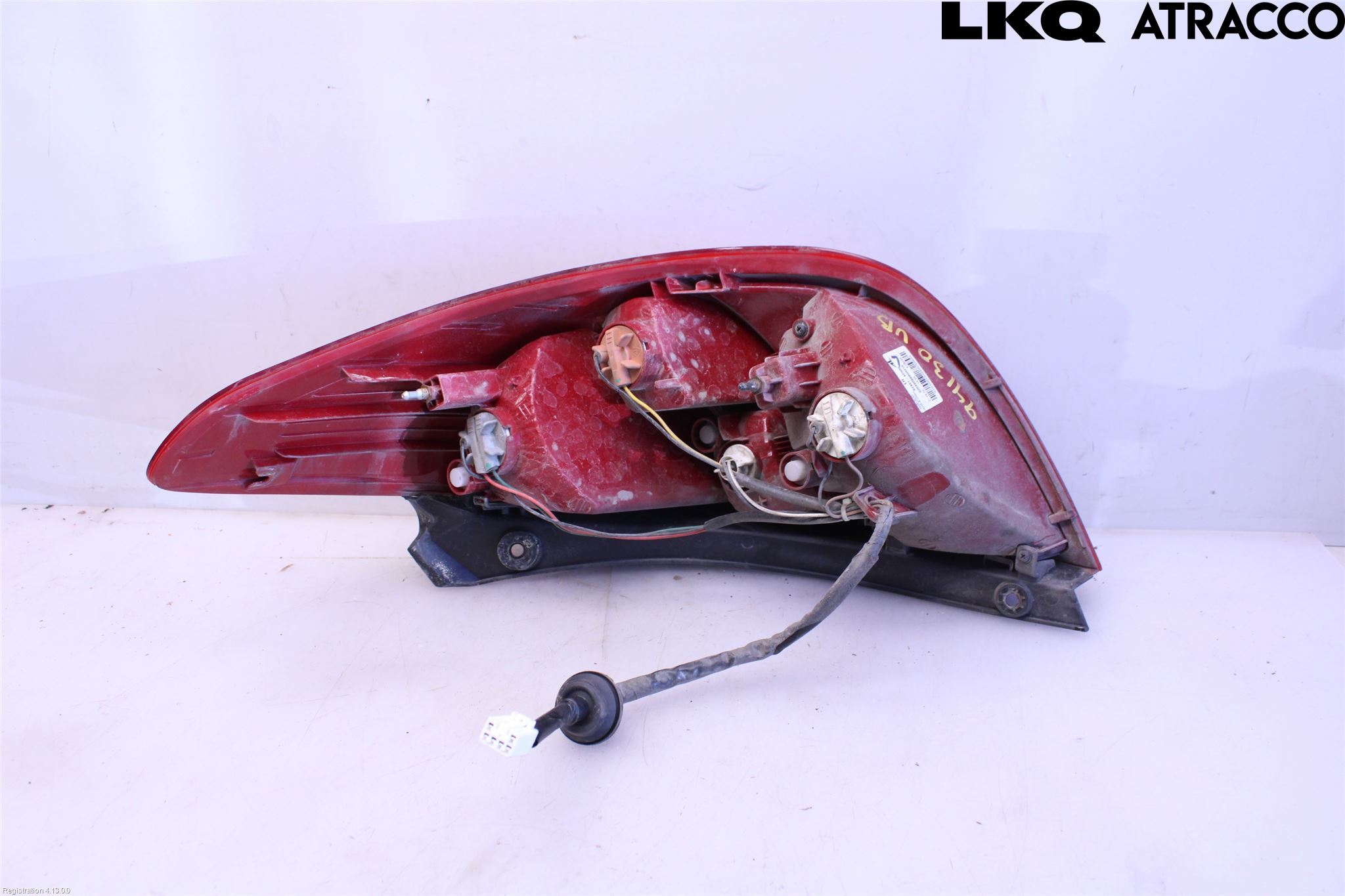 Hyundai i20 PB 09-14 Baklykt Venstre
