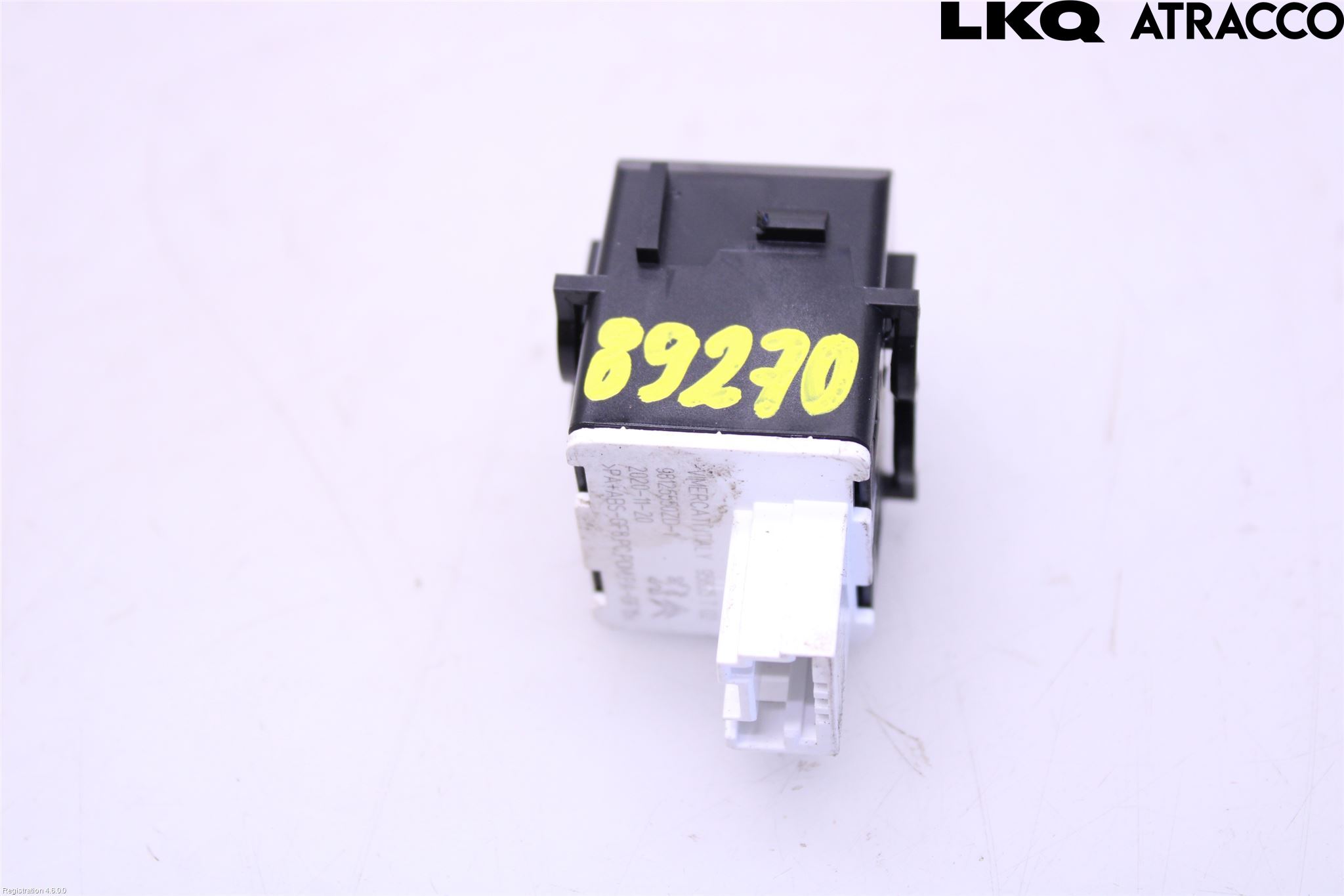 Citroen JUMPY/E-JUMPY 16- Frontlykt Lysspredderreg