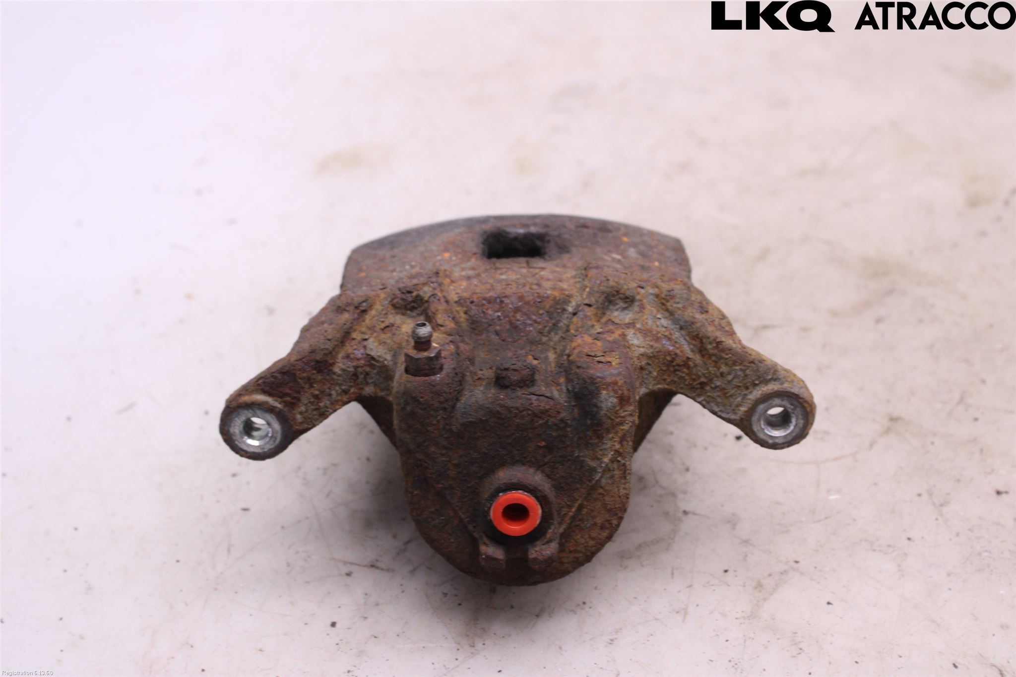 Nissan JUKE 10-14 Bremsecaliper Foran Venstre