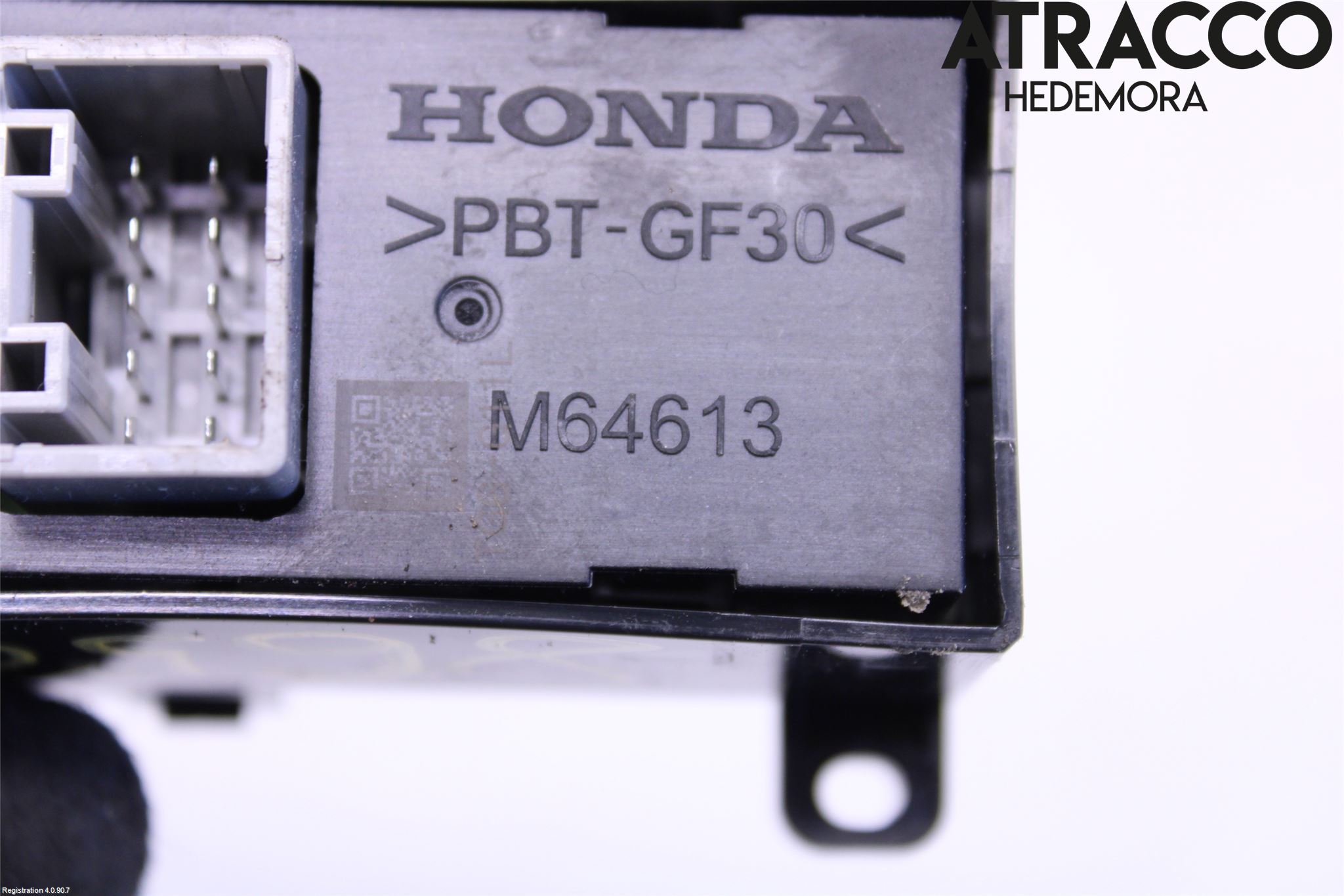 Honda CIVIC 17-22 Bryter Vindusheis