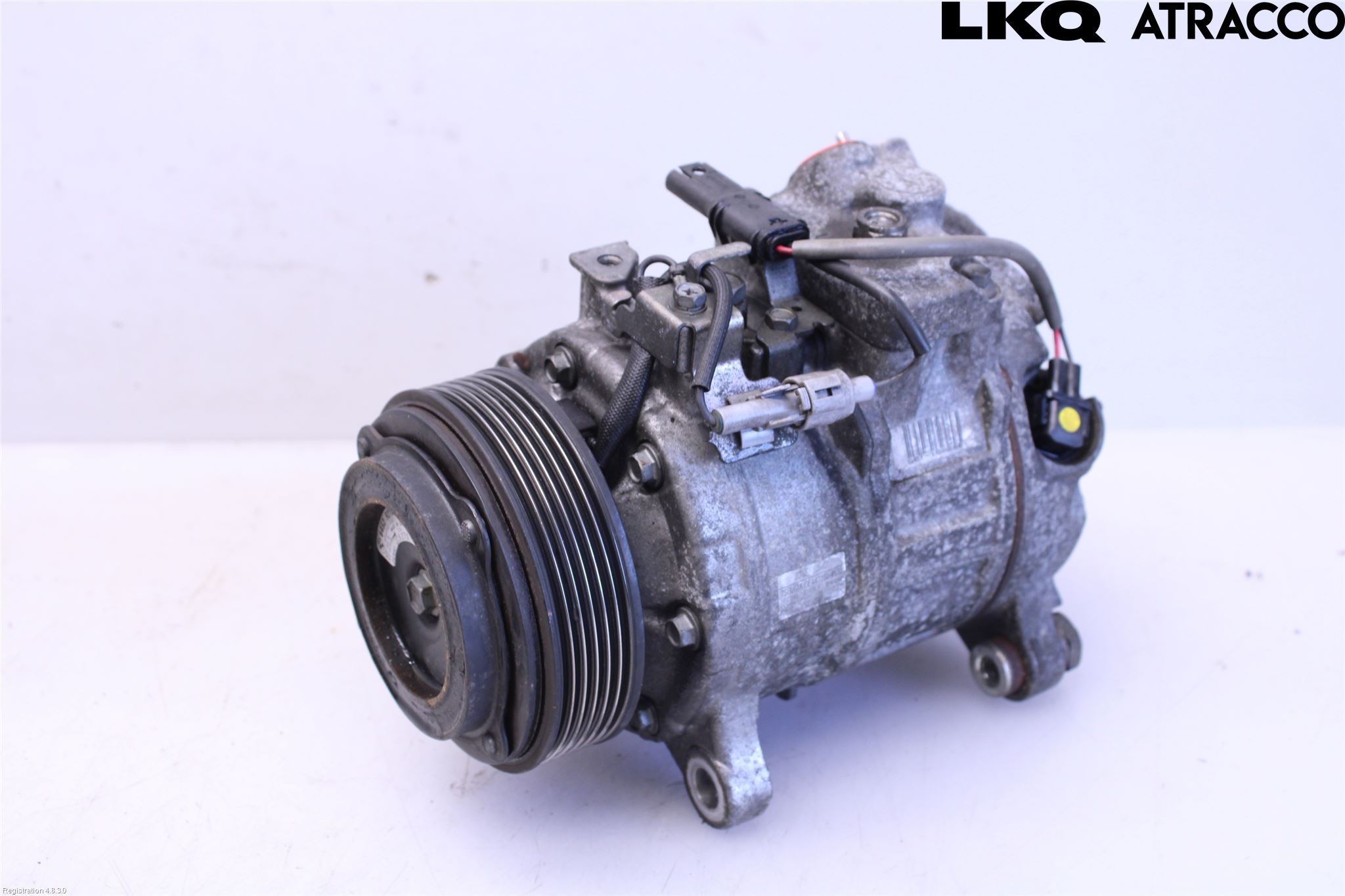 BMW 5 F10/F11/F18 09-17 Varme Ac Kompressor