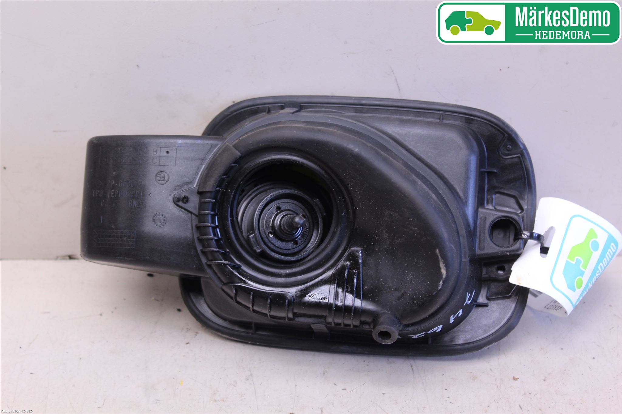 Skoda OCTAVIA (5E) 13-20 Drivstoff Tankluke