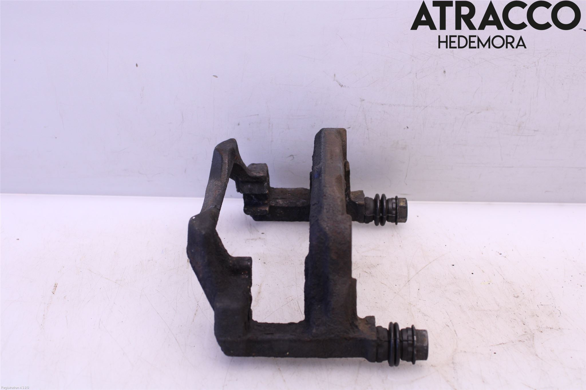 Mercedes-Benz MB CLA-KLASS (C117/X117) 13-19 Bremsecaliper Feste Holder