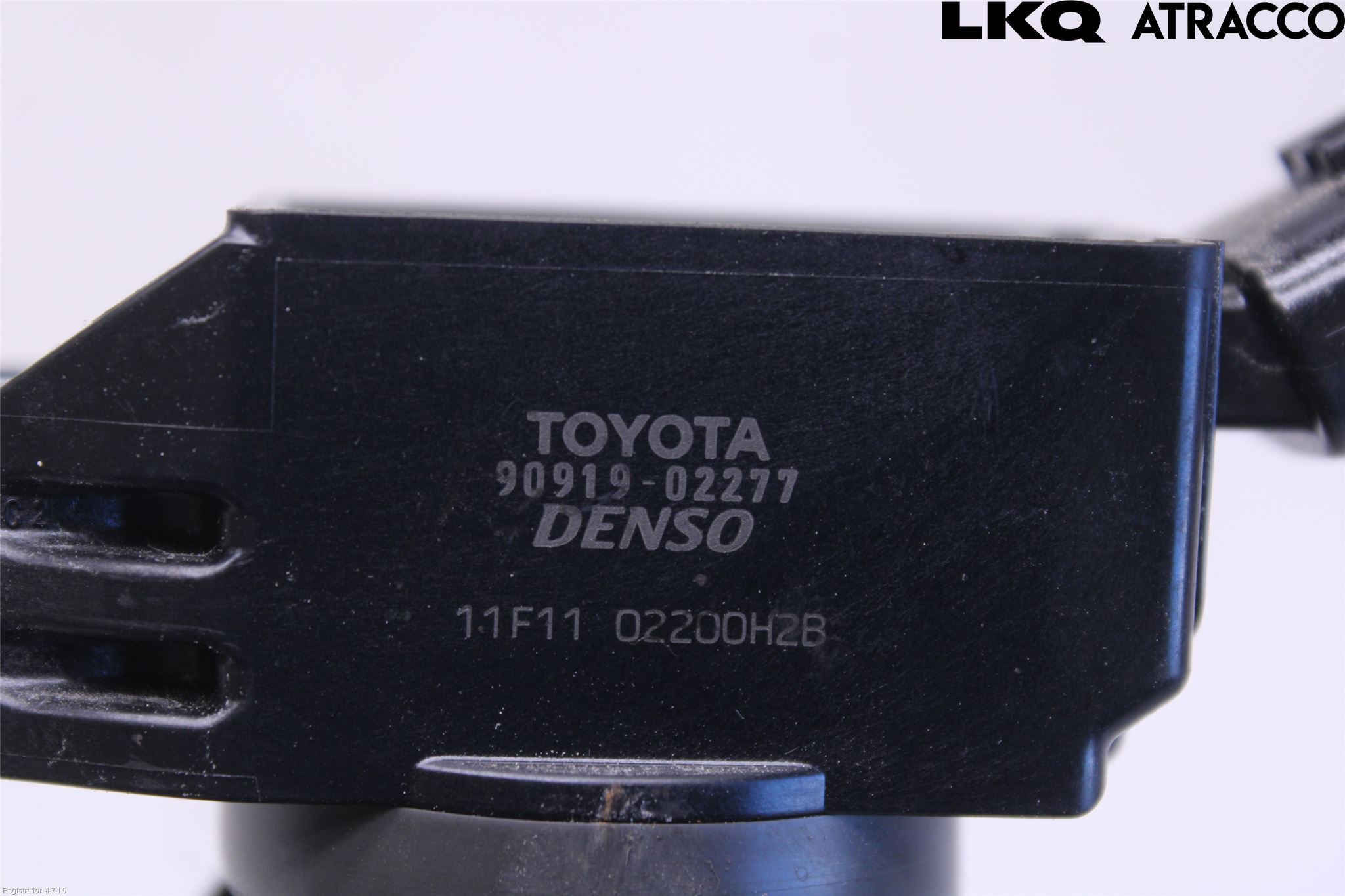 Toyota YARIS XP21 20- Coil