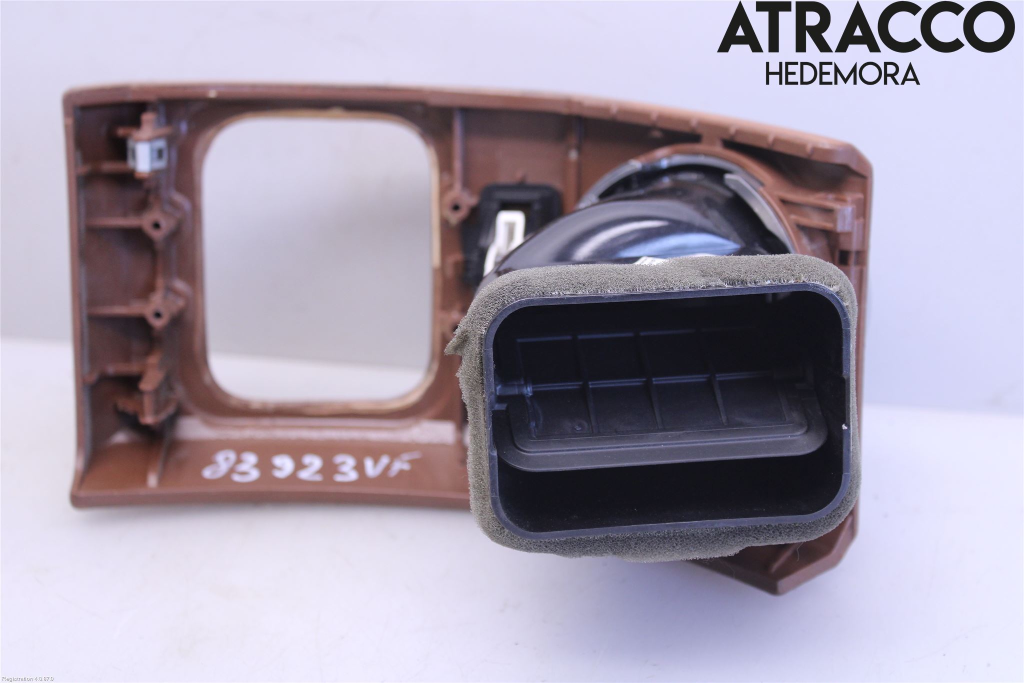 Landrover LAND ROVER DISCOVERY 3 05-09 Dashbord Kanal - Dyse