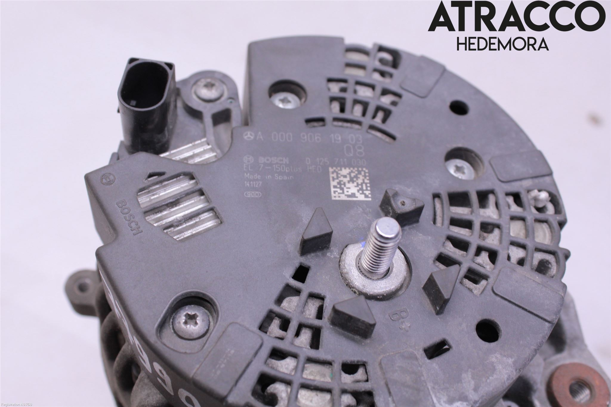 Mercedes-Benz MB A-KLASS (W176) 13-18 Dynamo