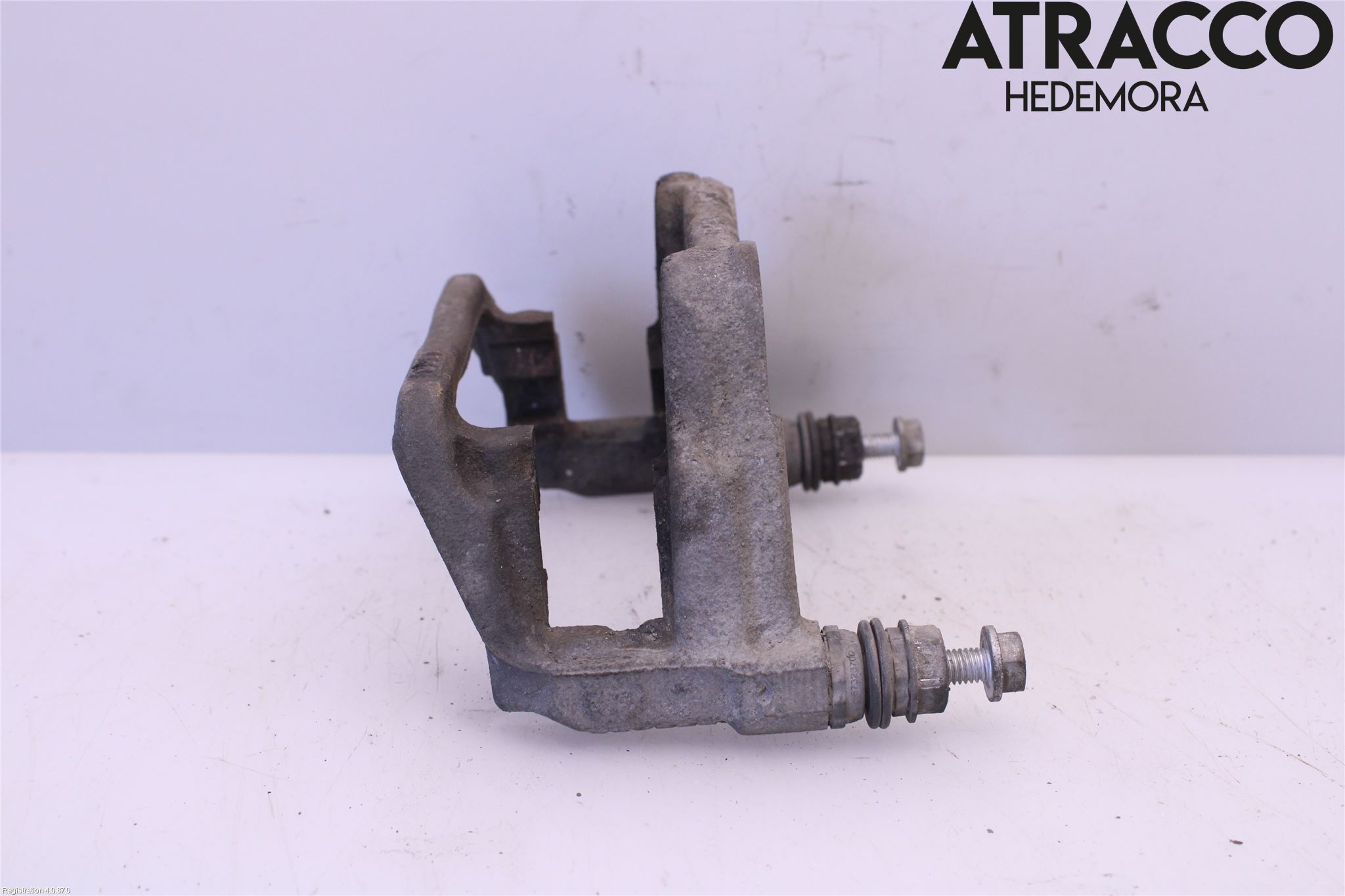 Mercedes-Benz MB E-KLASS (W213) 16-23 Bremsecaliper Feste Holder