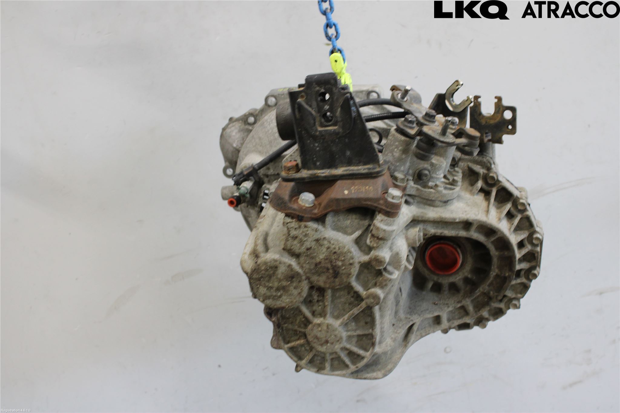 Kia OPTIMA 00-15 Gearkasse 6 Trinn