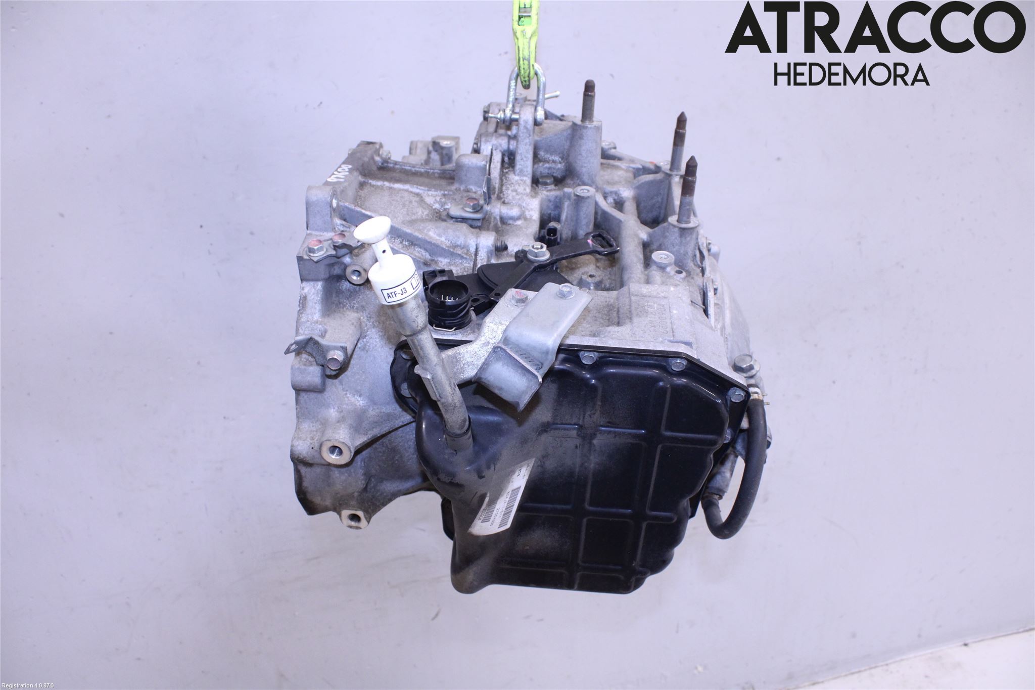 Mitsubishi ASX 10-22 Gearkasse Automat