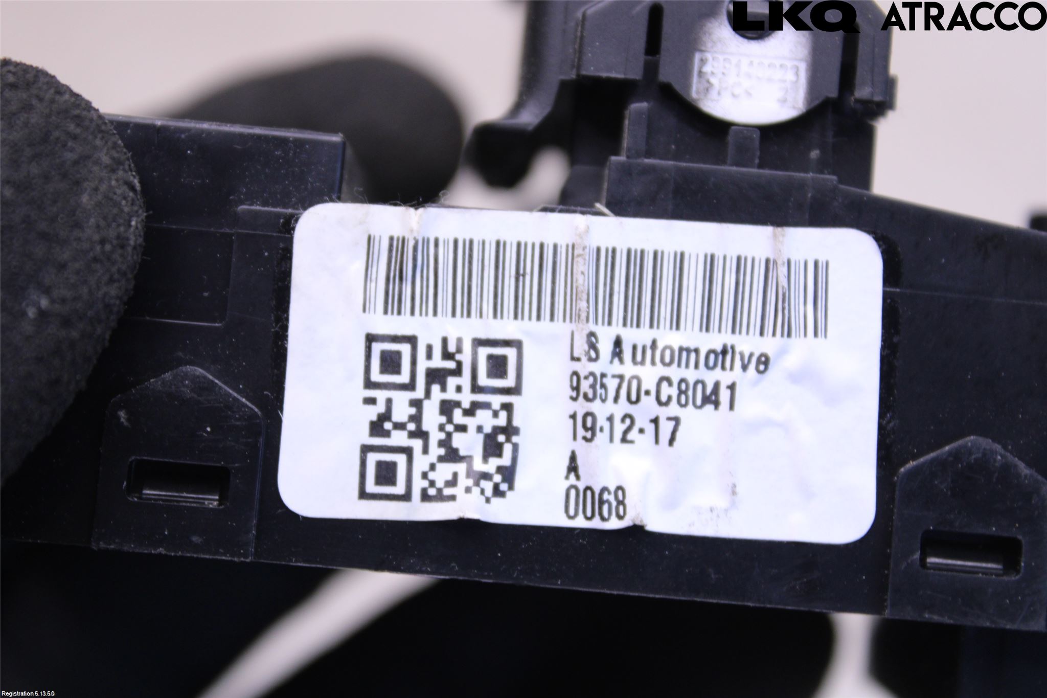 Hyundai i20 GB 15-20 Bryter Vindusheis
