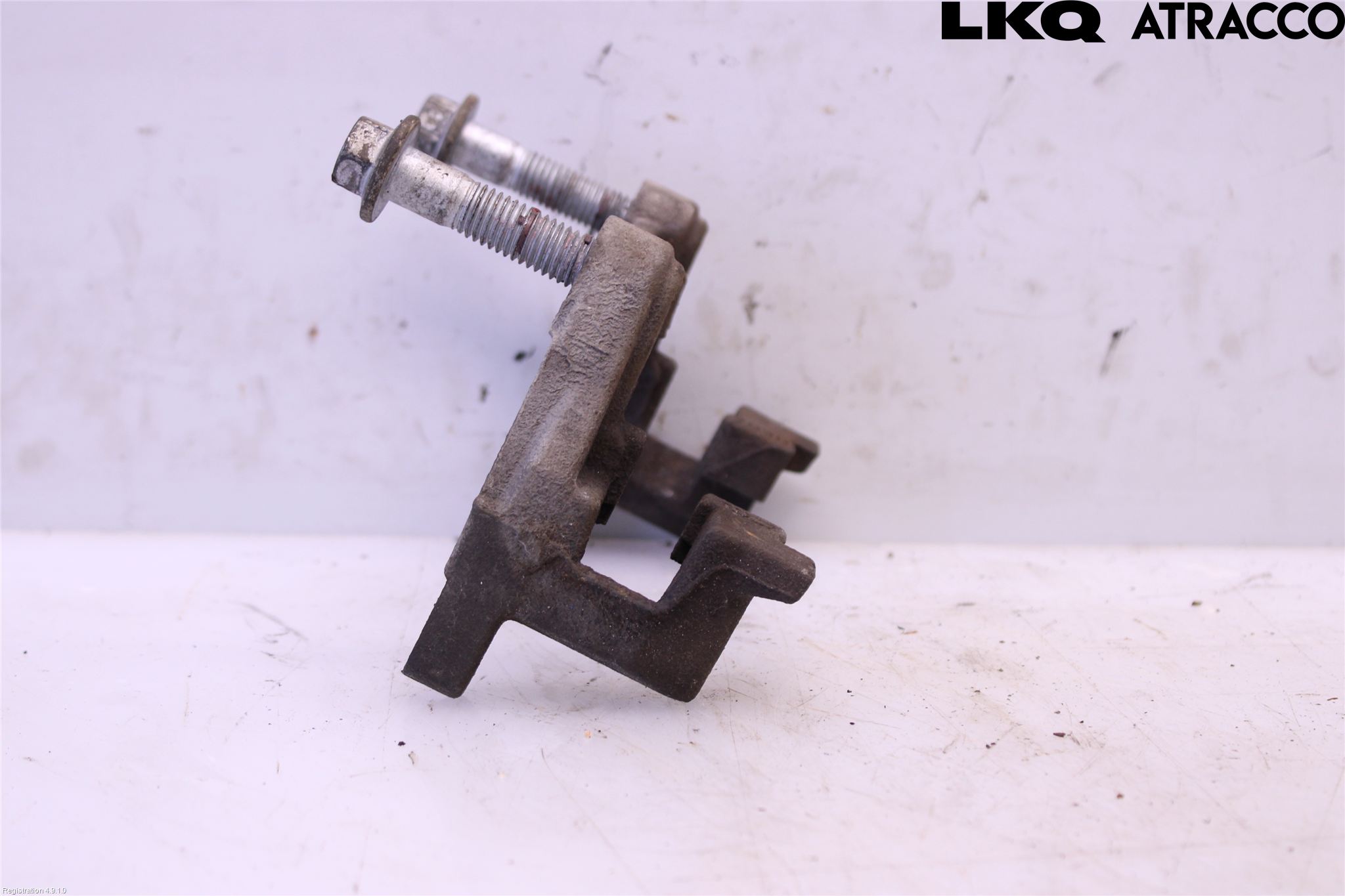Volvo V60 19- Bremsecaliper Feste Holder