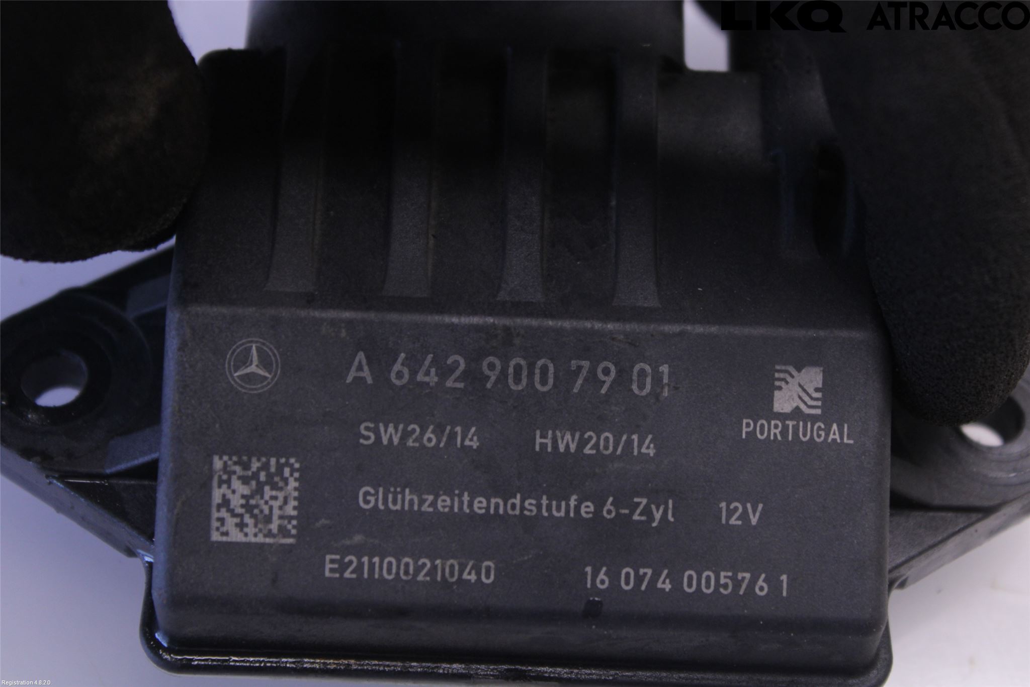 Mercedes-Benz MB GL/GLS-KLASS (X166) 12-19 Rele Gløding Diesel