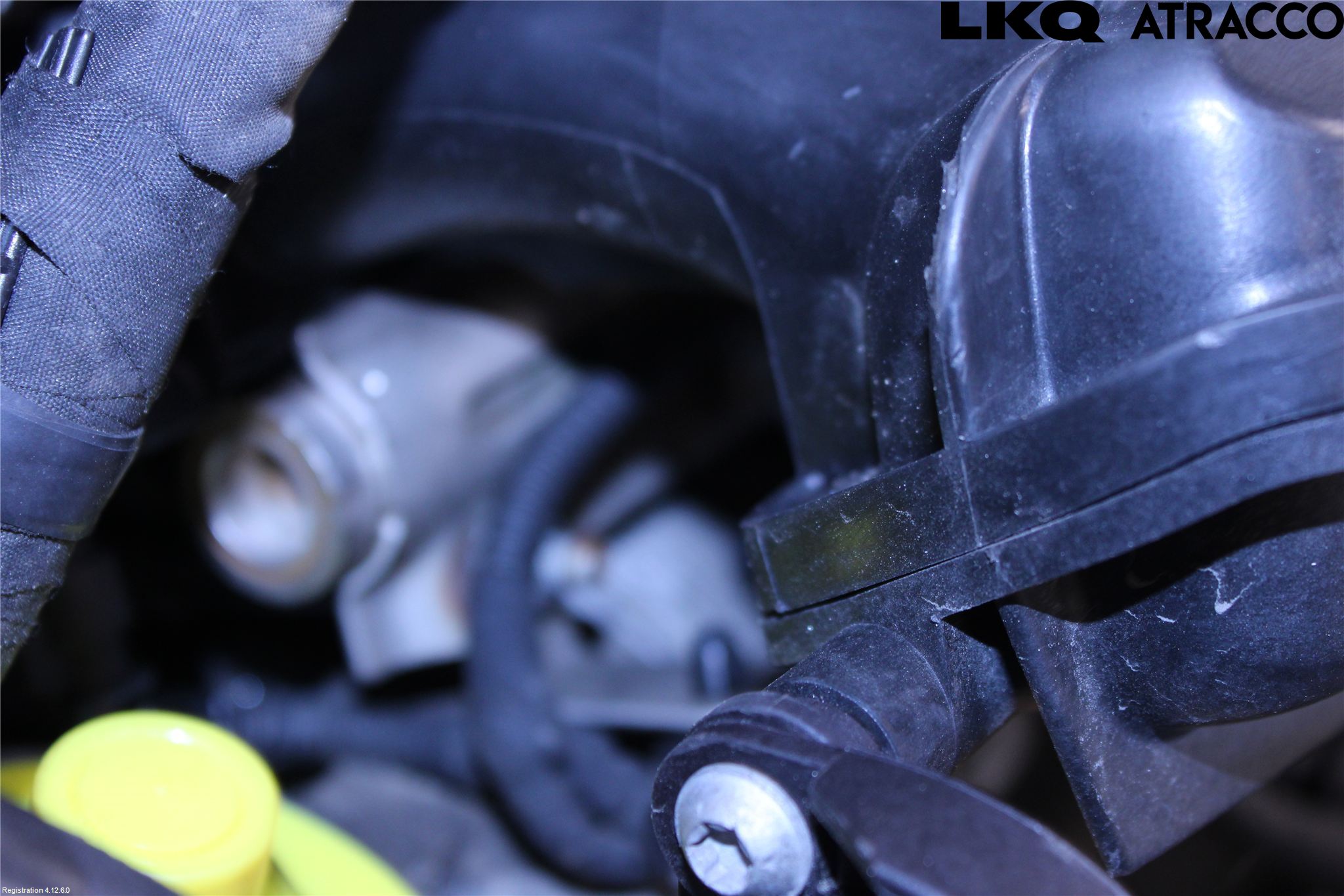 Volkswagen VW BEETLE 12- Motor Bensin