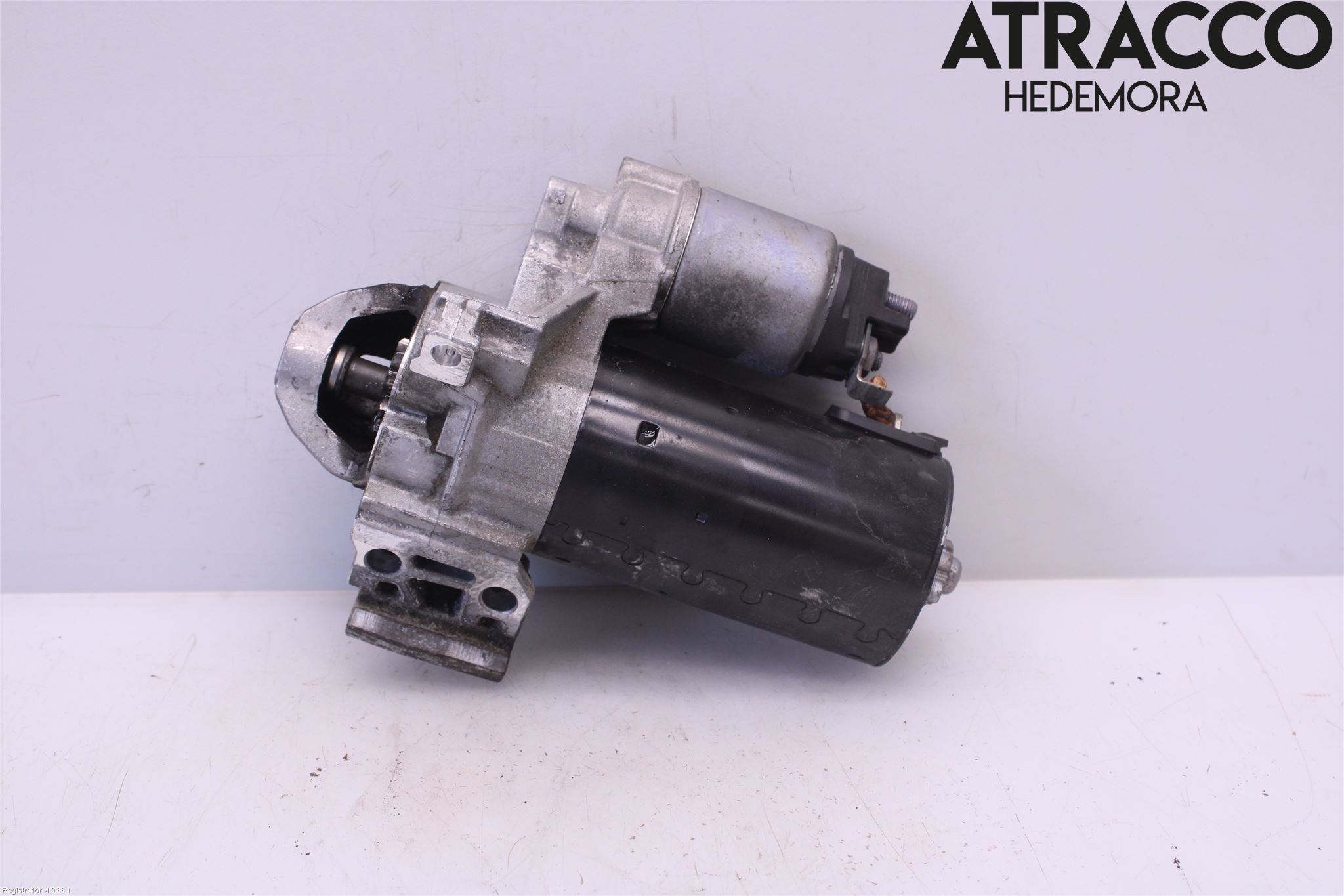 BMW 5 F10/F11/F18 09-17 Startmotor Diesel
