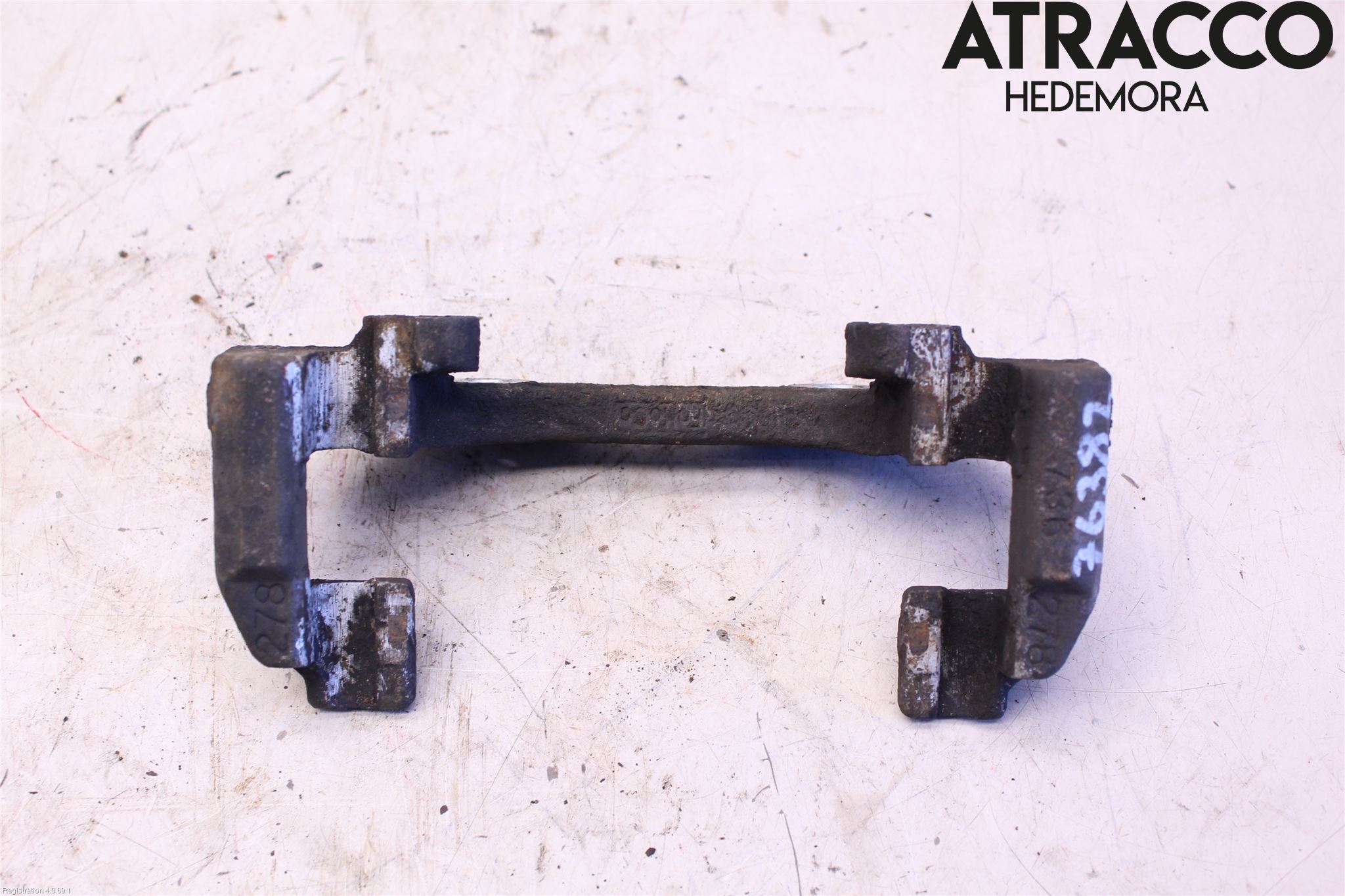 Ford FOCUS 08-11 Bremsecaliper Feste Holder