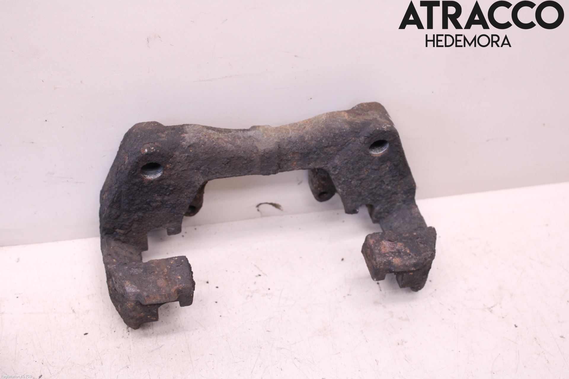 Volkswagen VW TRANSP/CARAVELLE (T5) 04-15 Bremsecaliper Feste Holder