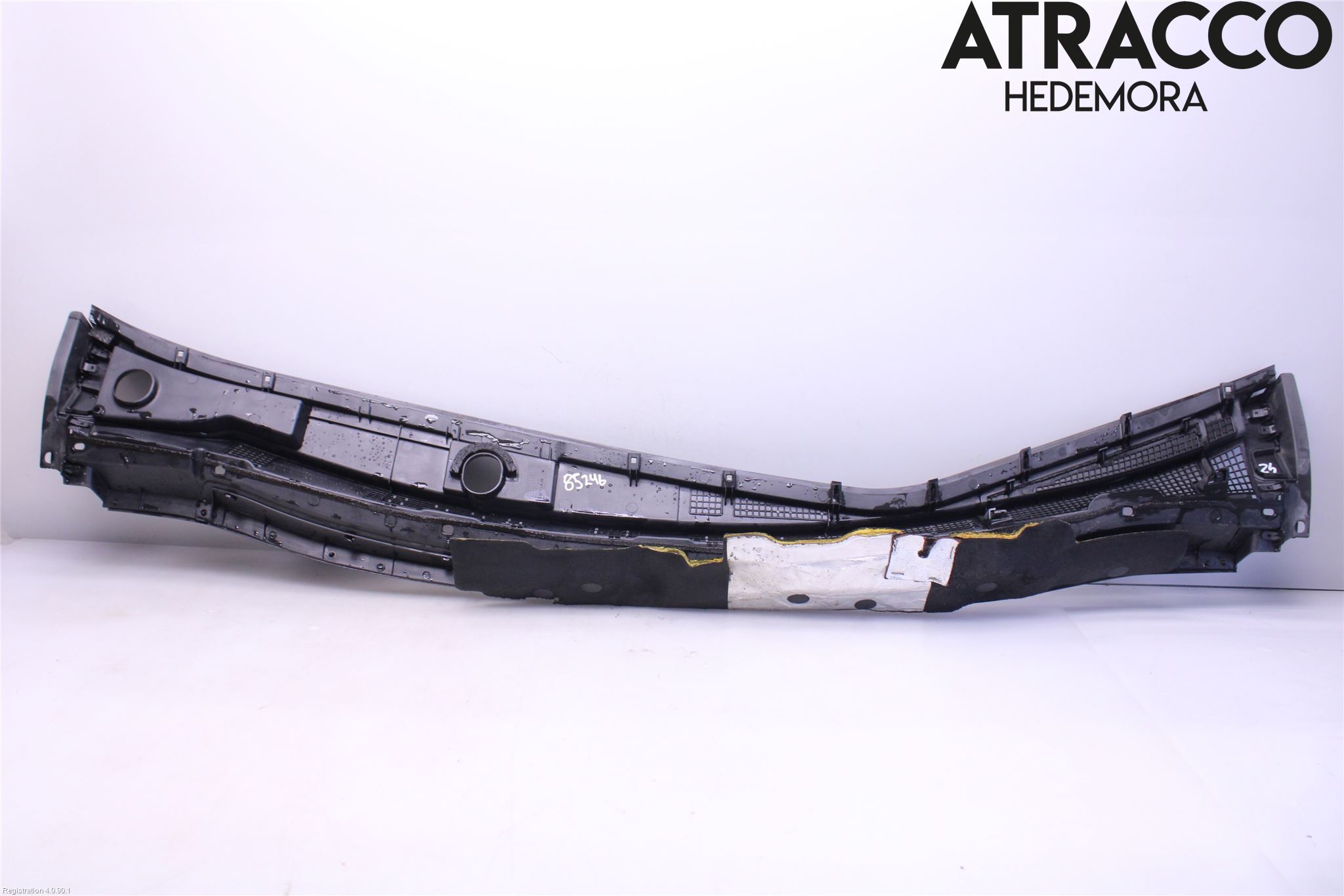 Nissan PULSAR Visker Deksel-Grill-Under Frr